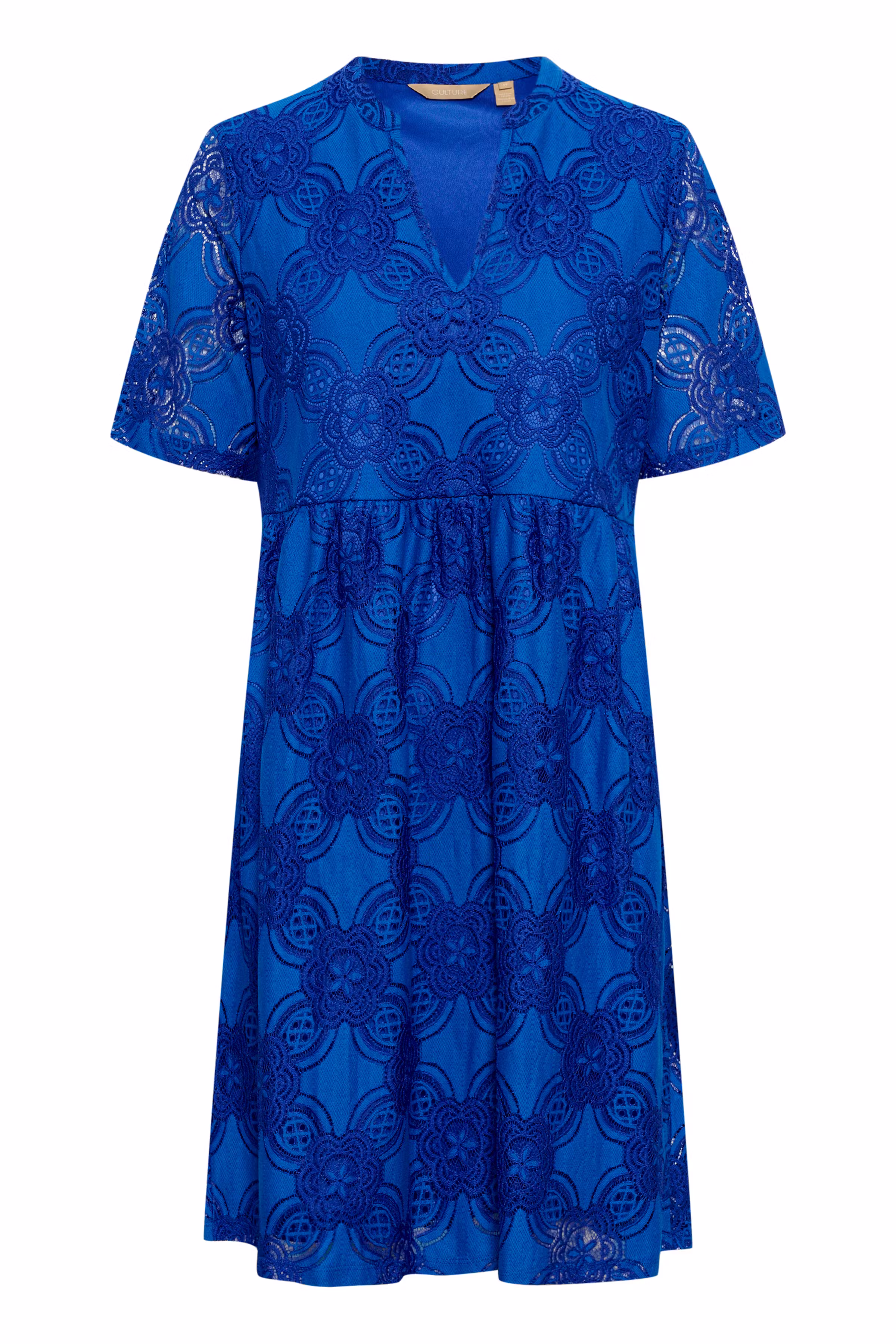 CUhenriette Kjole PACK FRONT 50110933-184148