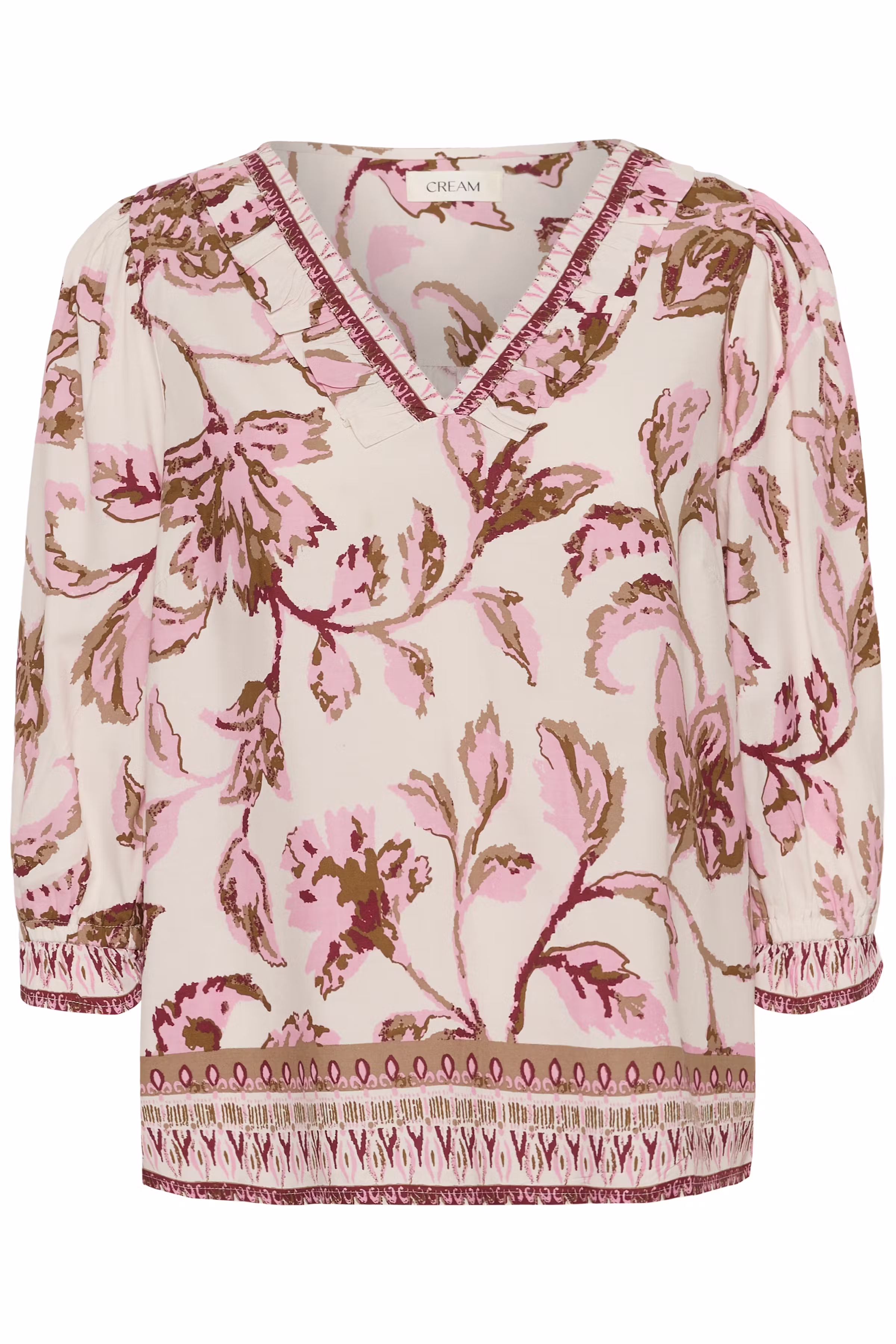 CRTiah Bluse PACK FRONT 10614948-109215