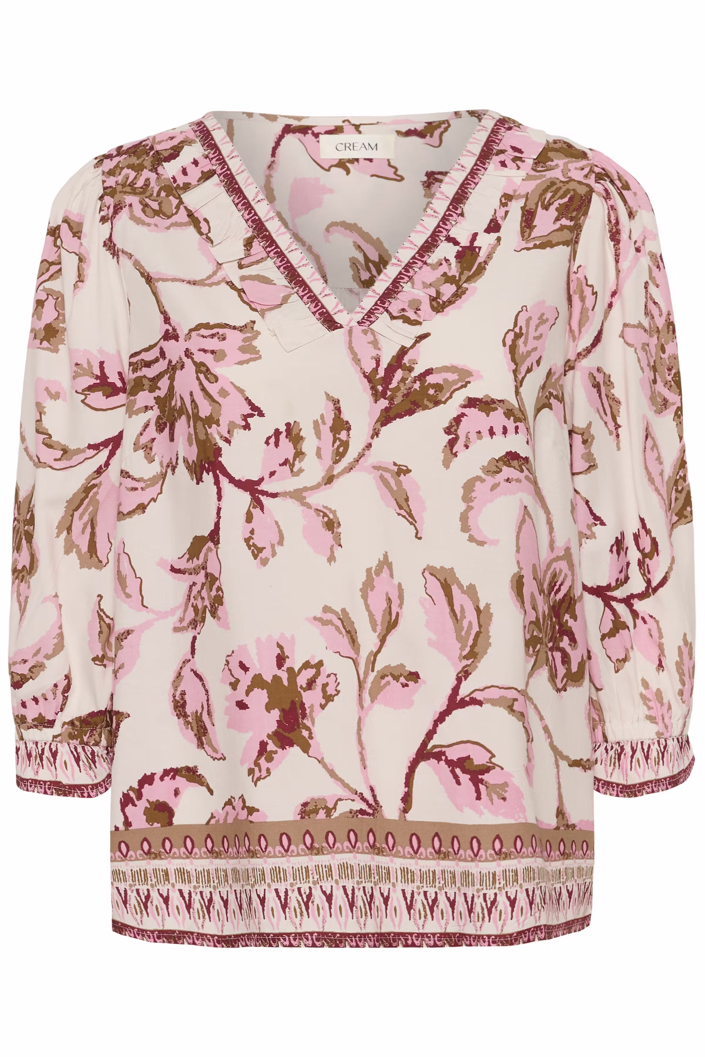 CRTiah Bluse PACK FRONT 10614948-109215