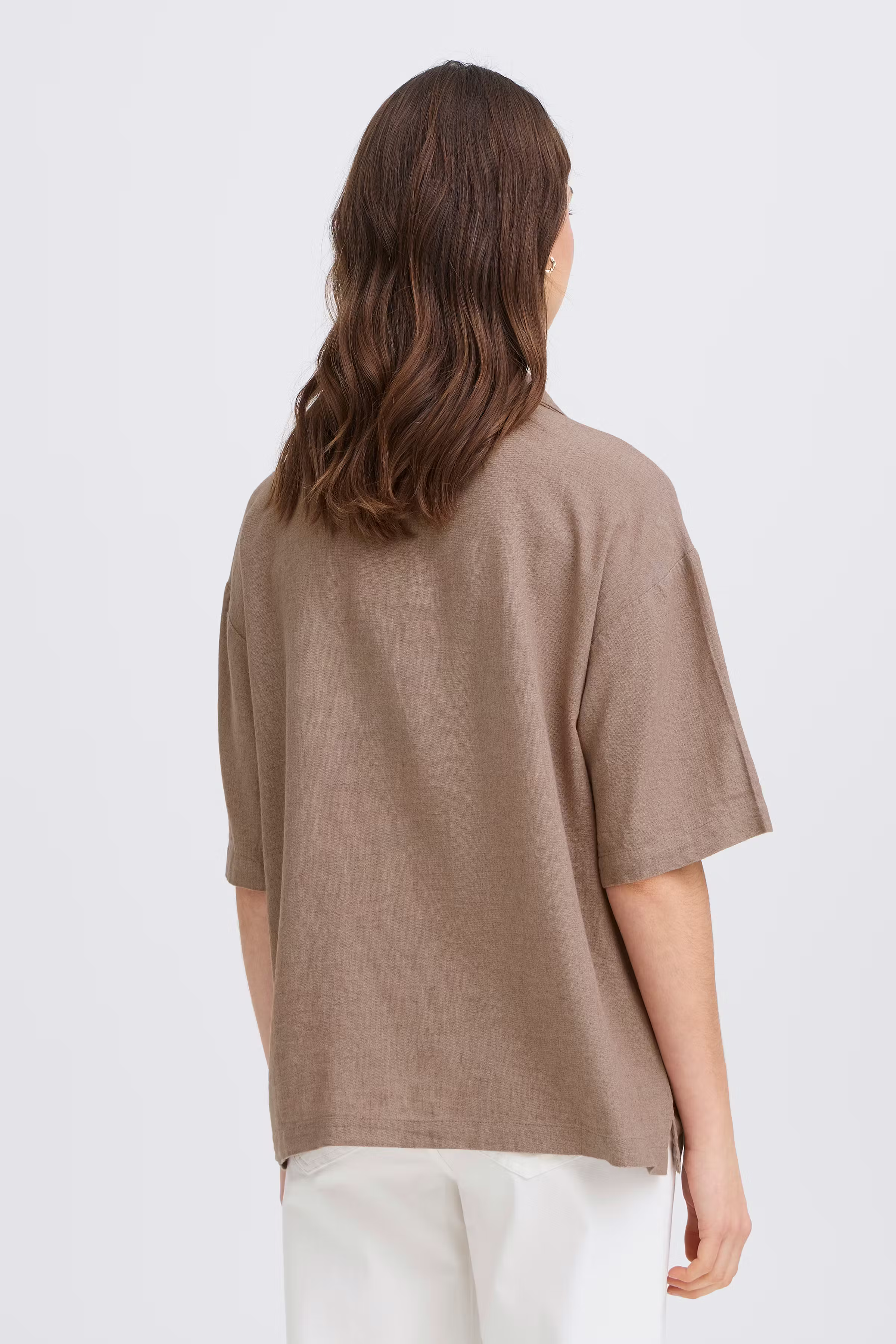 FRJETT Shirt LOOKBOOK BACK 20617526-170807
