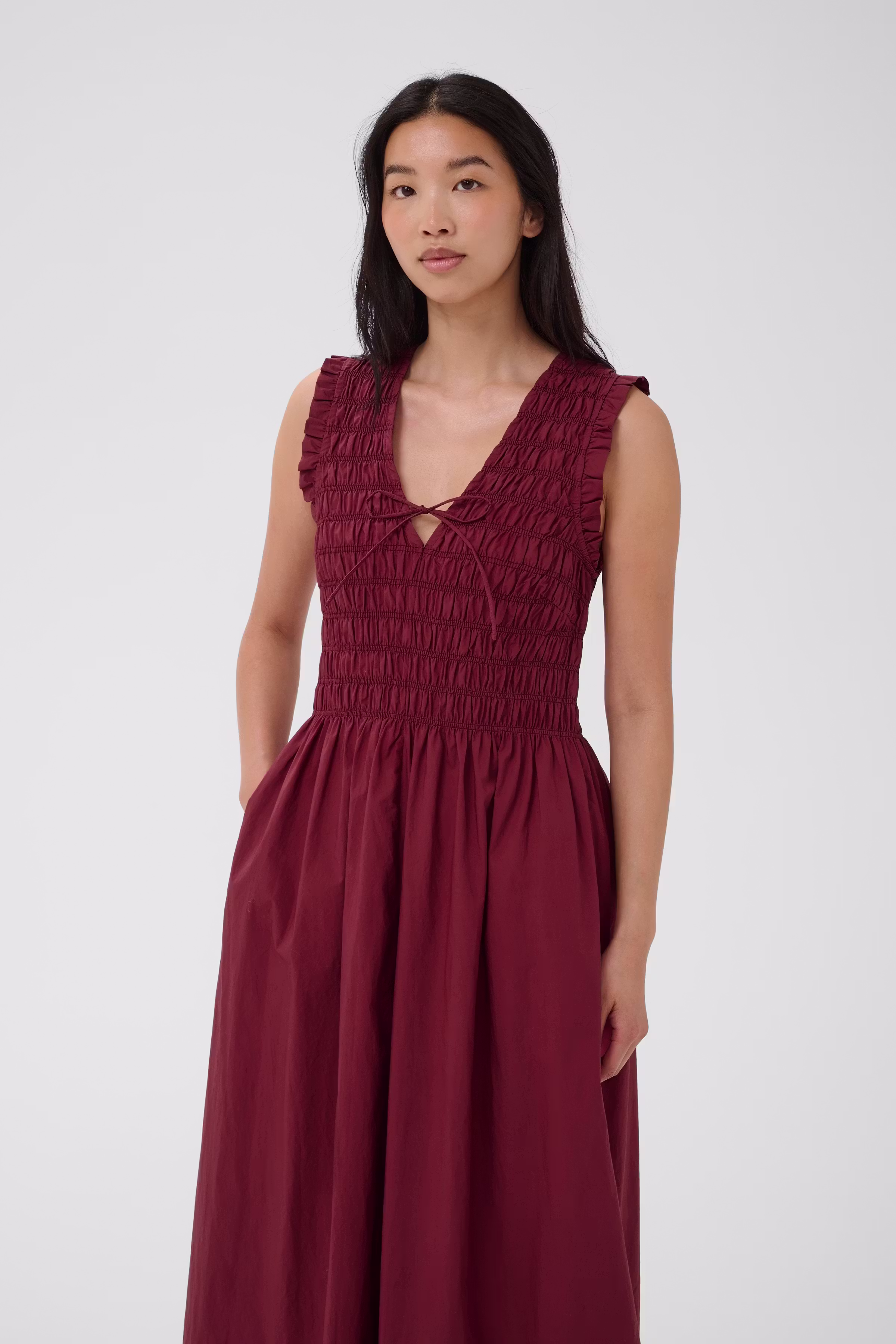 BorgnettePW Dress LOOKBOOK FRONT 30310655-191530