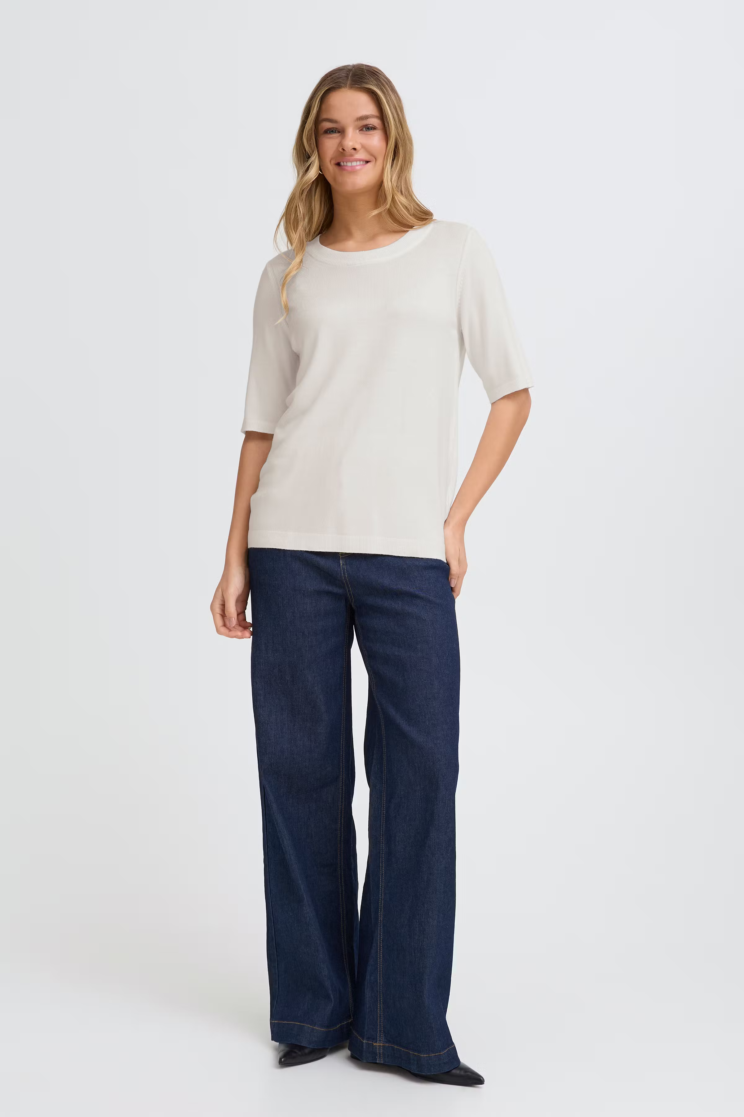 FRMARY Pullover LOOKBOOK FRONT 20617452-110701