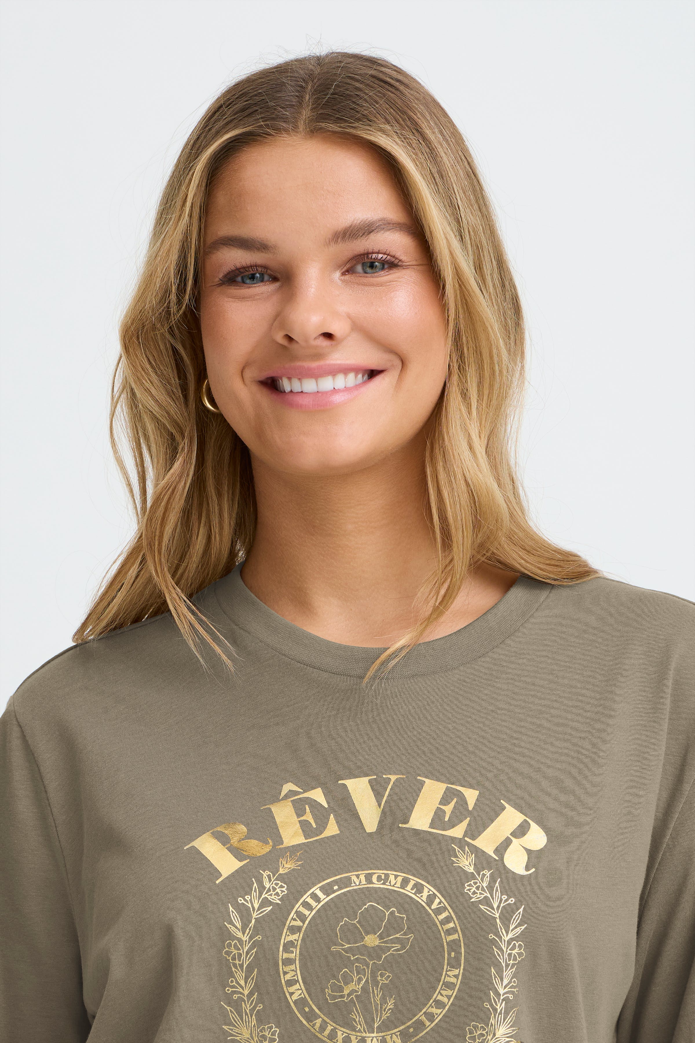 FRPALMER T-shirt LOOKBOOK DETAIL 20617490-900004689