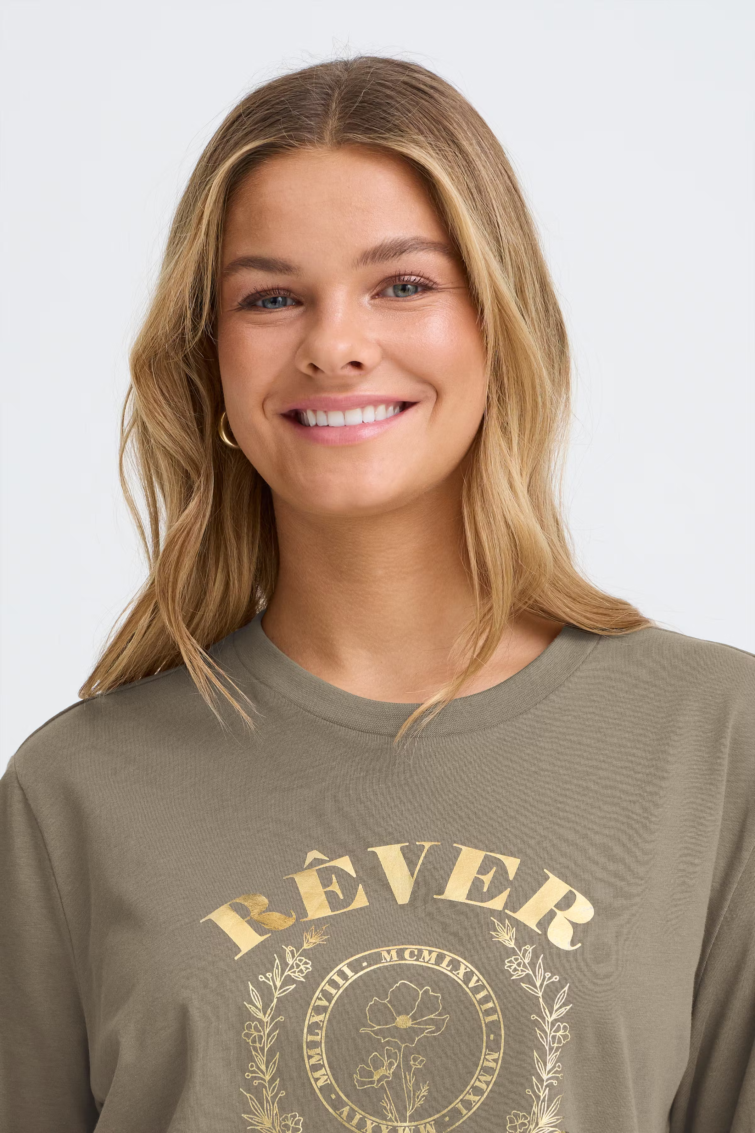 FRPALMER T-shirt LOOKBOOK DETAIL 20617490-900004689