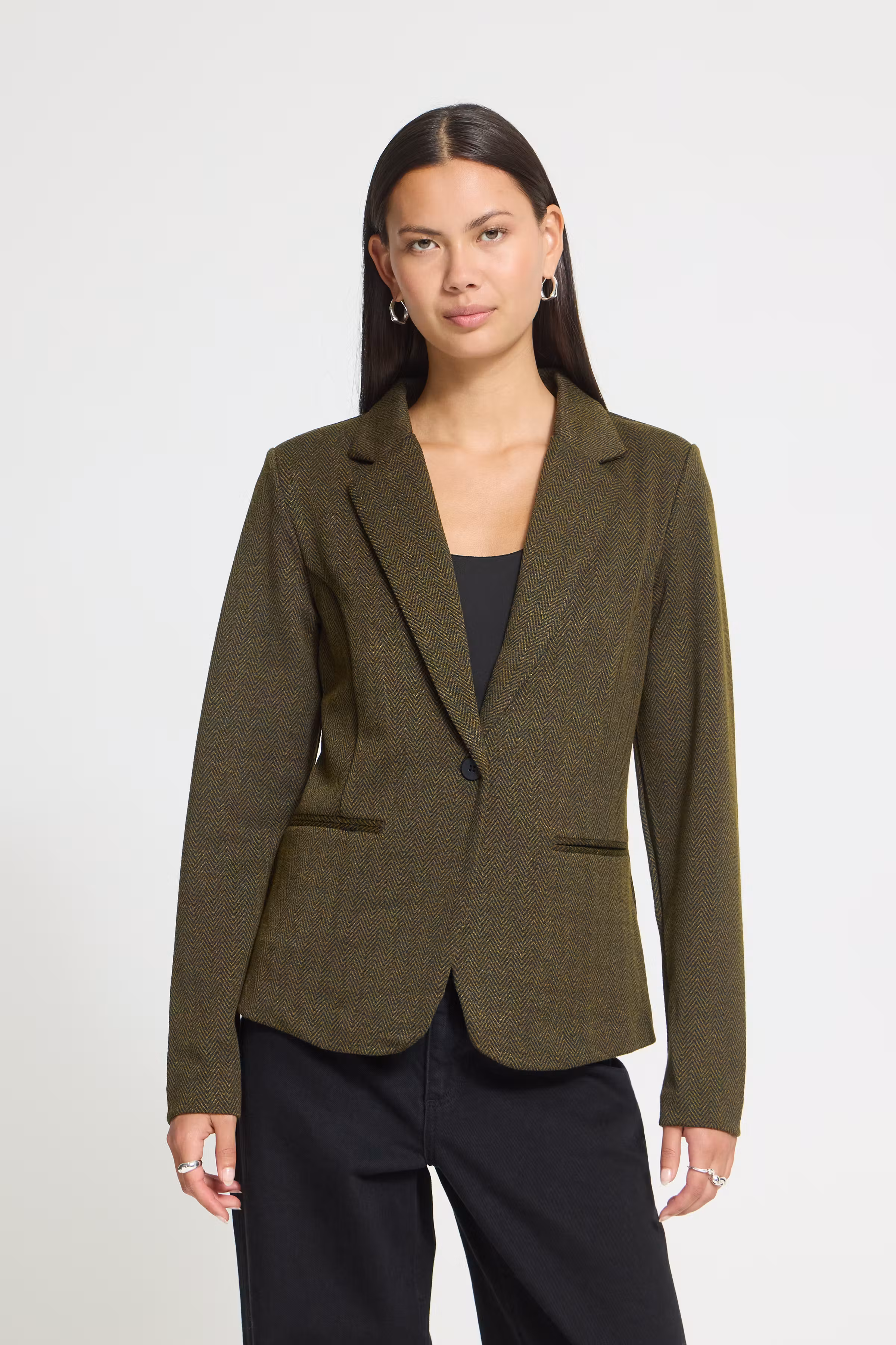 IHKATE JACQUARD Blazer LOOKBOOK FRONT 20121600-203618