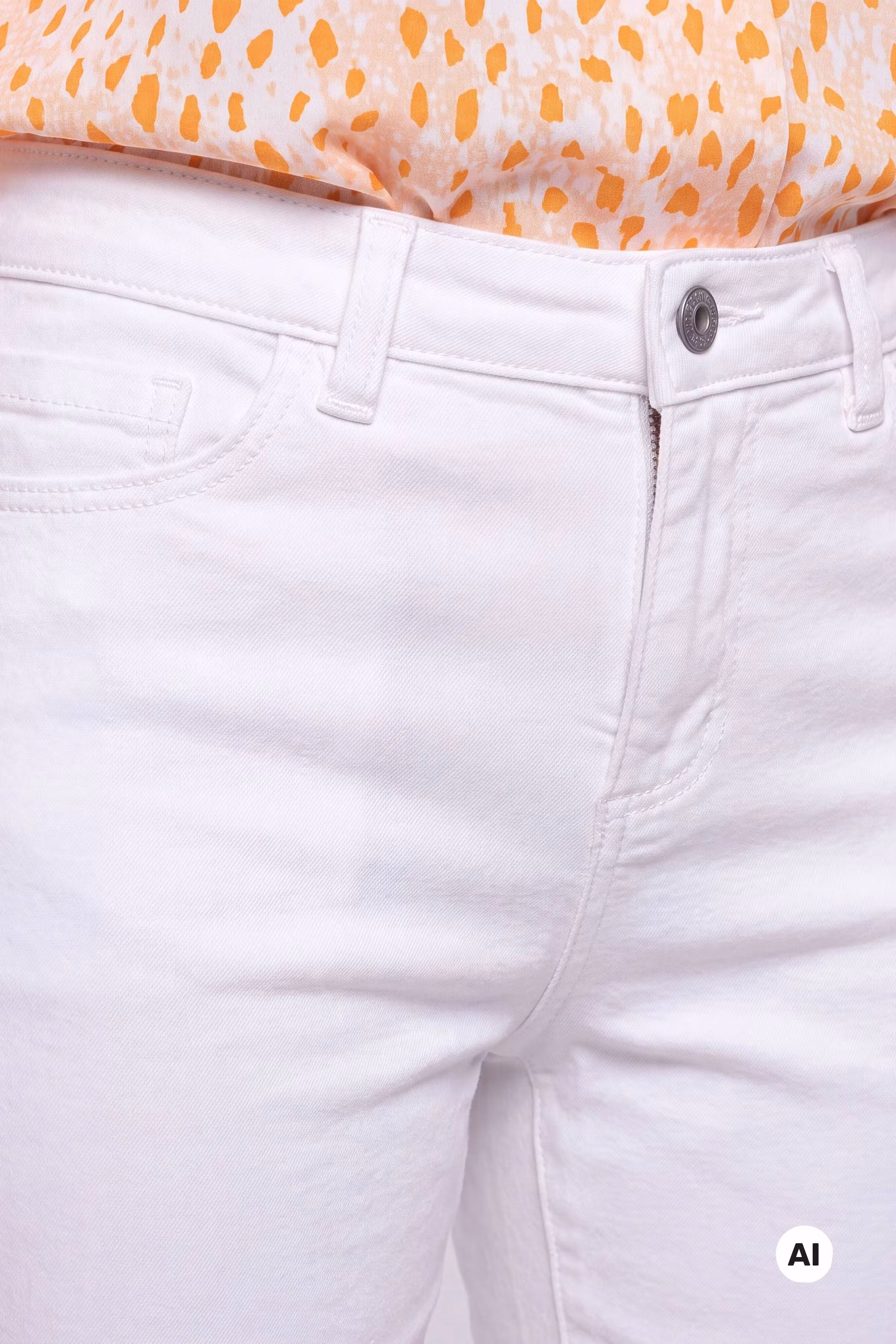 KAzelina Slim Jeans LOOKBOOK FRONT 10506253-110602