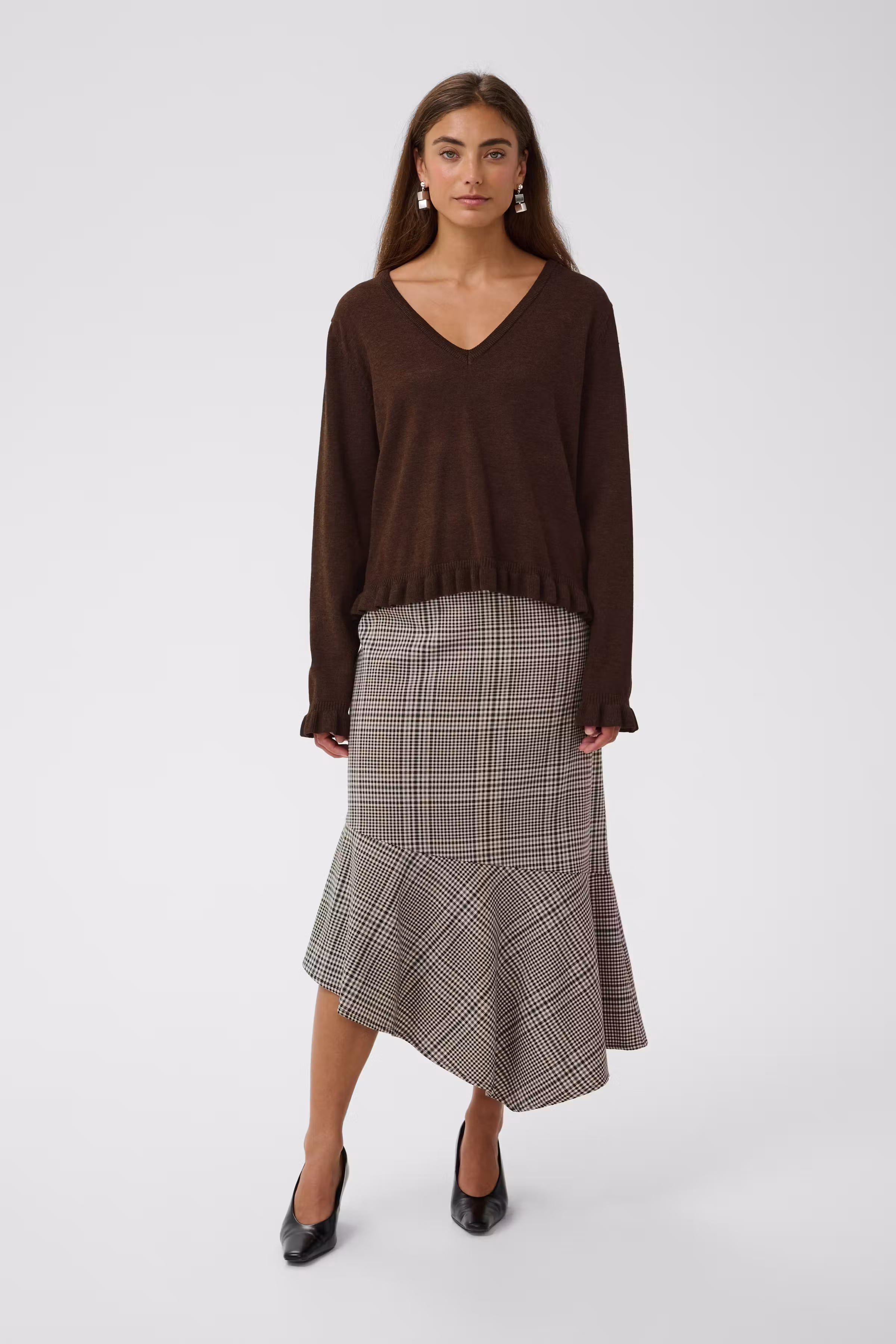 CUclare Pullover LOOKBOOK FRONT 50113630-1909151