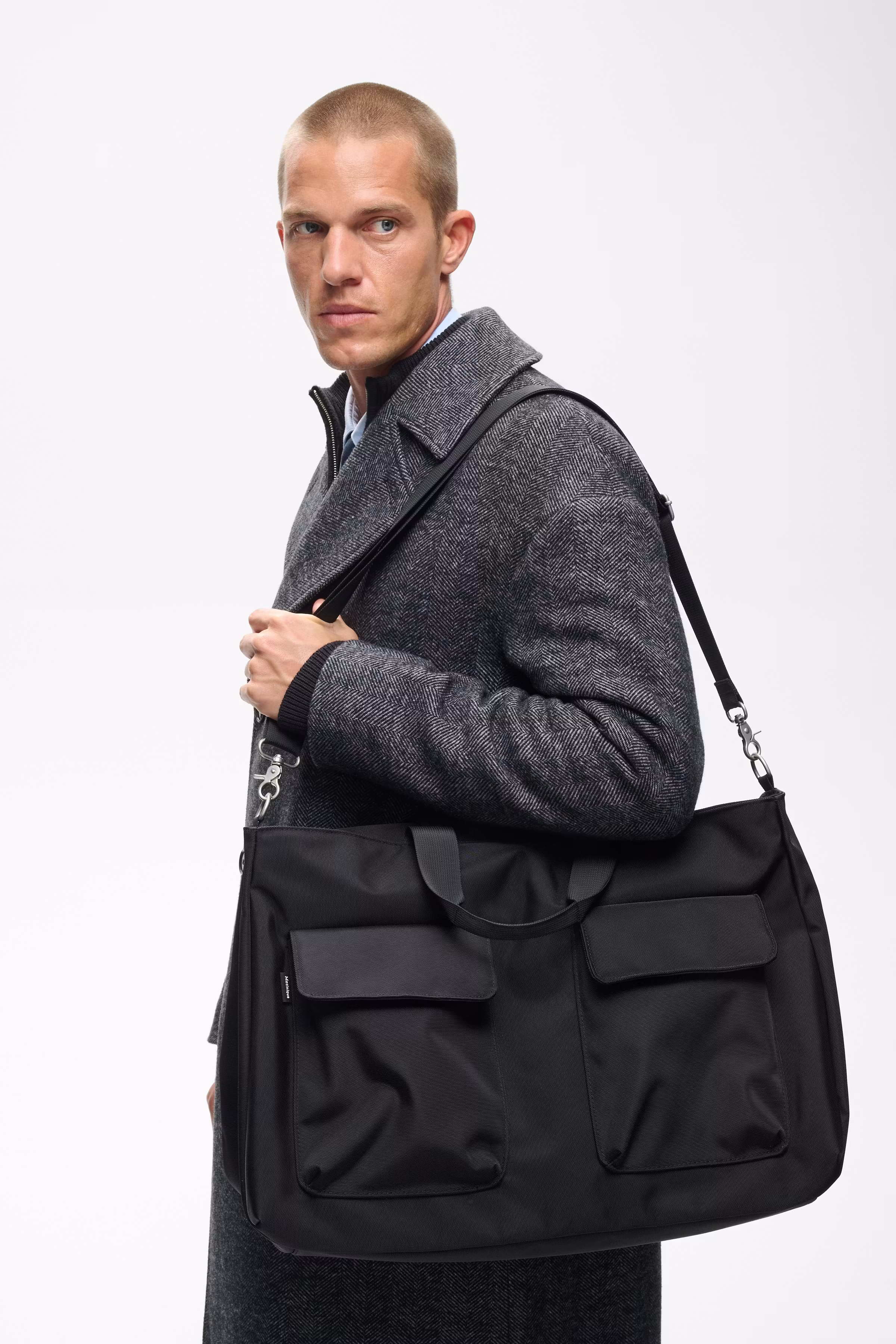MAweekender Tas LOOKBOOK DETAIL 30209352-300275