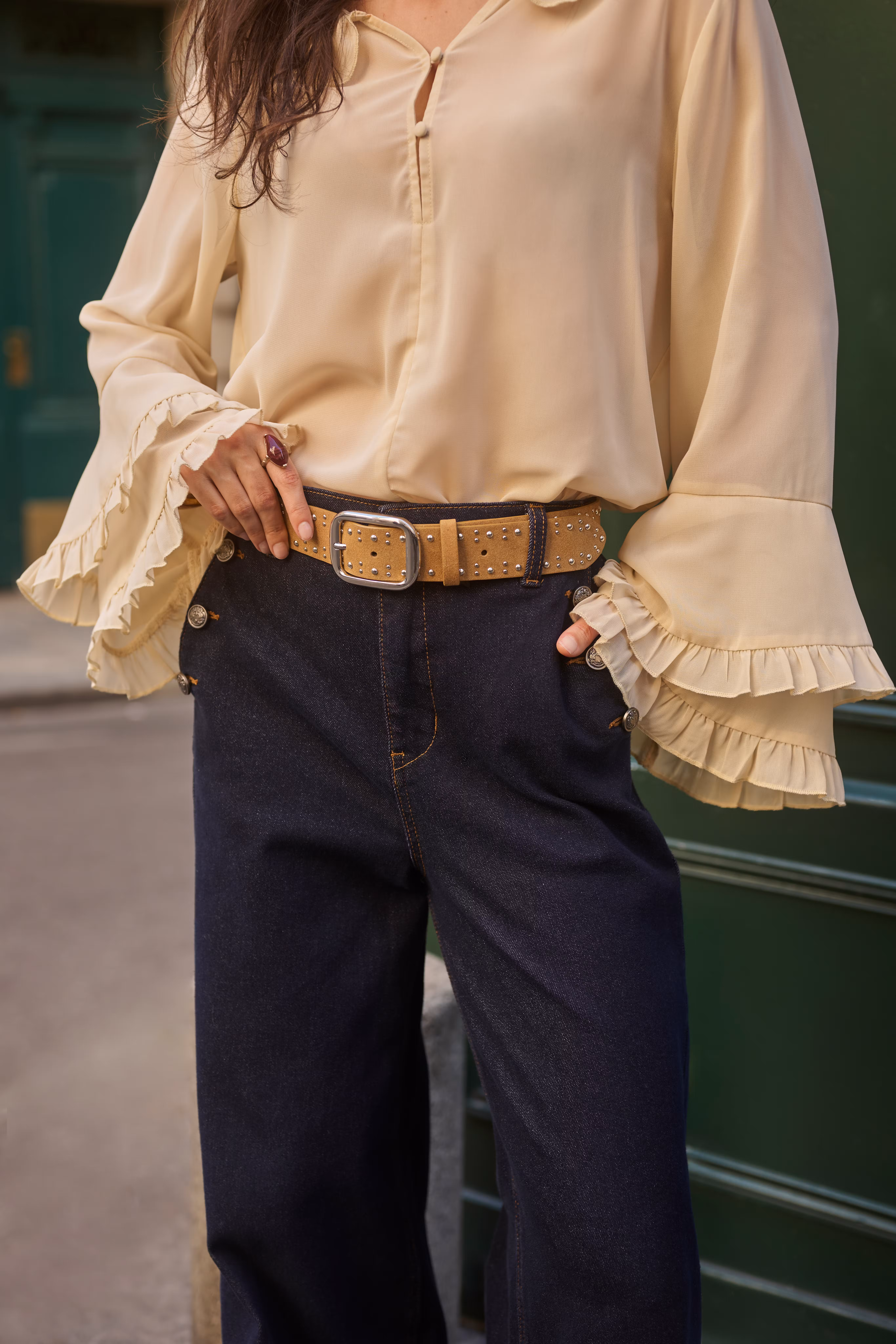 CRVisti Jeans LOCATION NONE 10615138-109555
