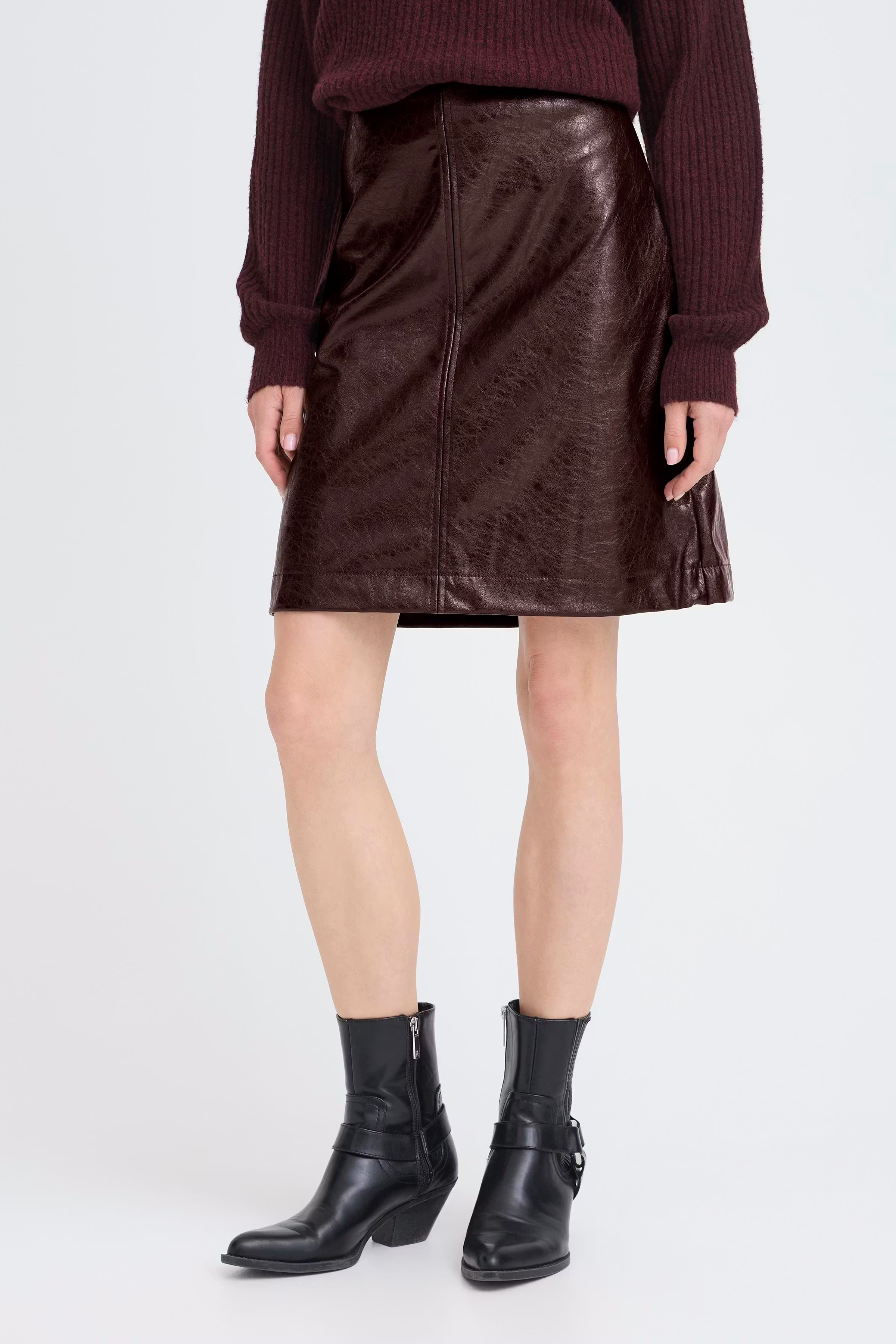 BYDAINA Skjørt LOOKBOOK FRONT 20818149-191110