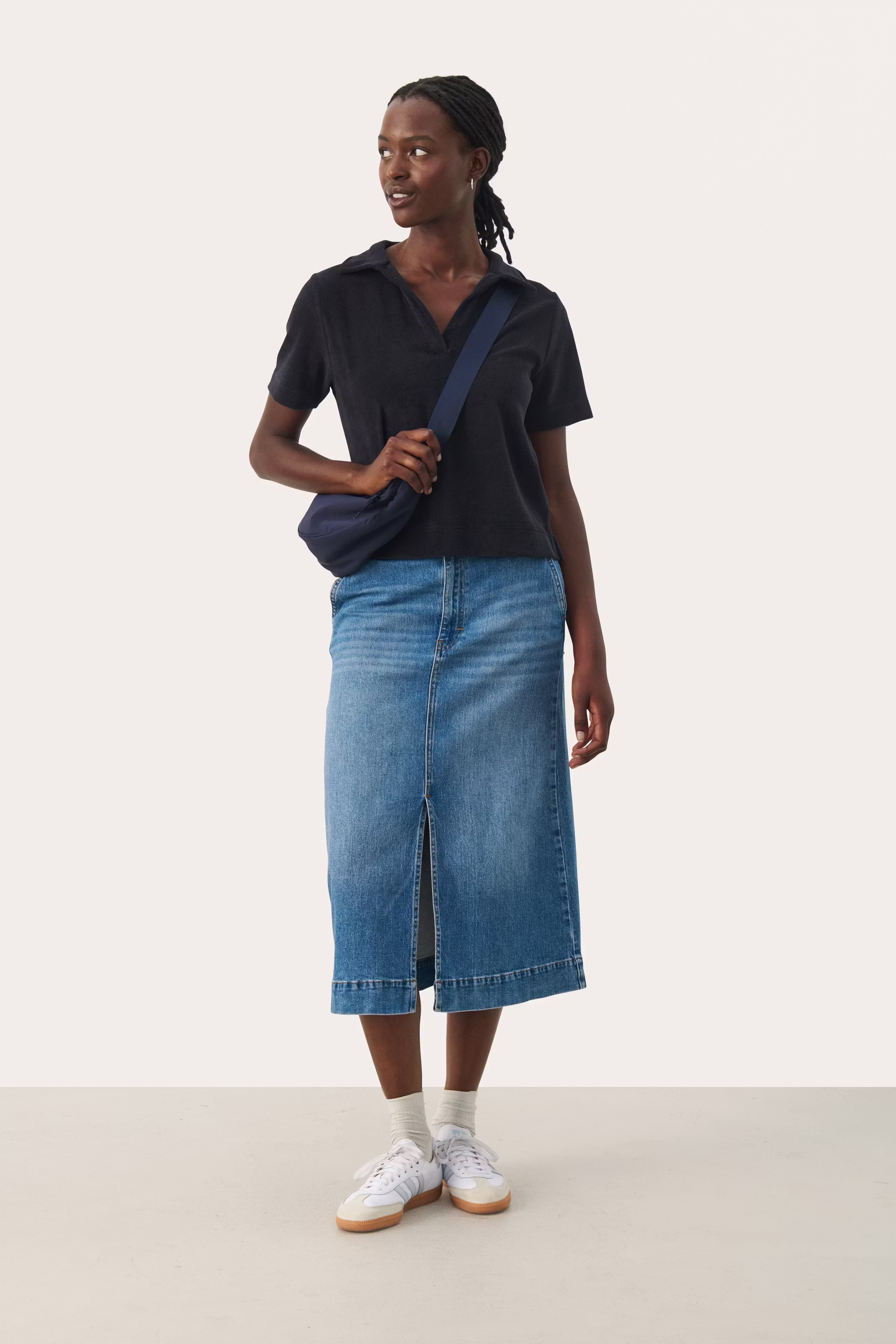 GiovanniPW Frottee-Hemd LOOKBOOK BACK 30308657-194013