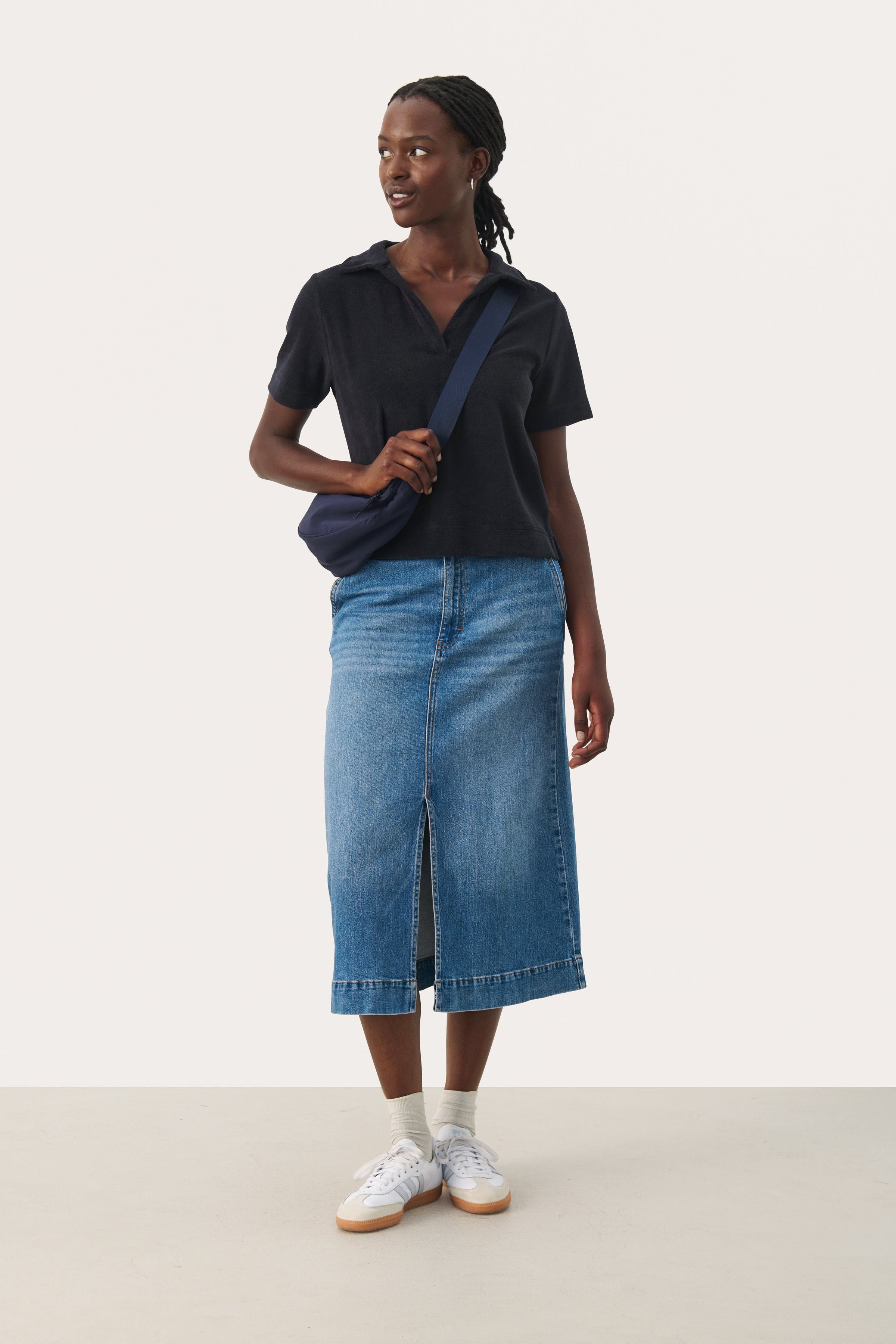 GiovanniPW Frottee-Hemd LOOKBOOK BACK 30308657-194013