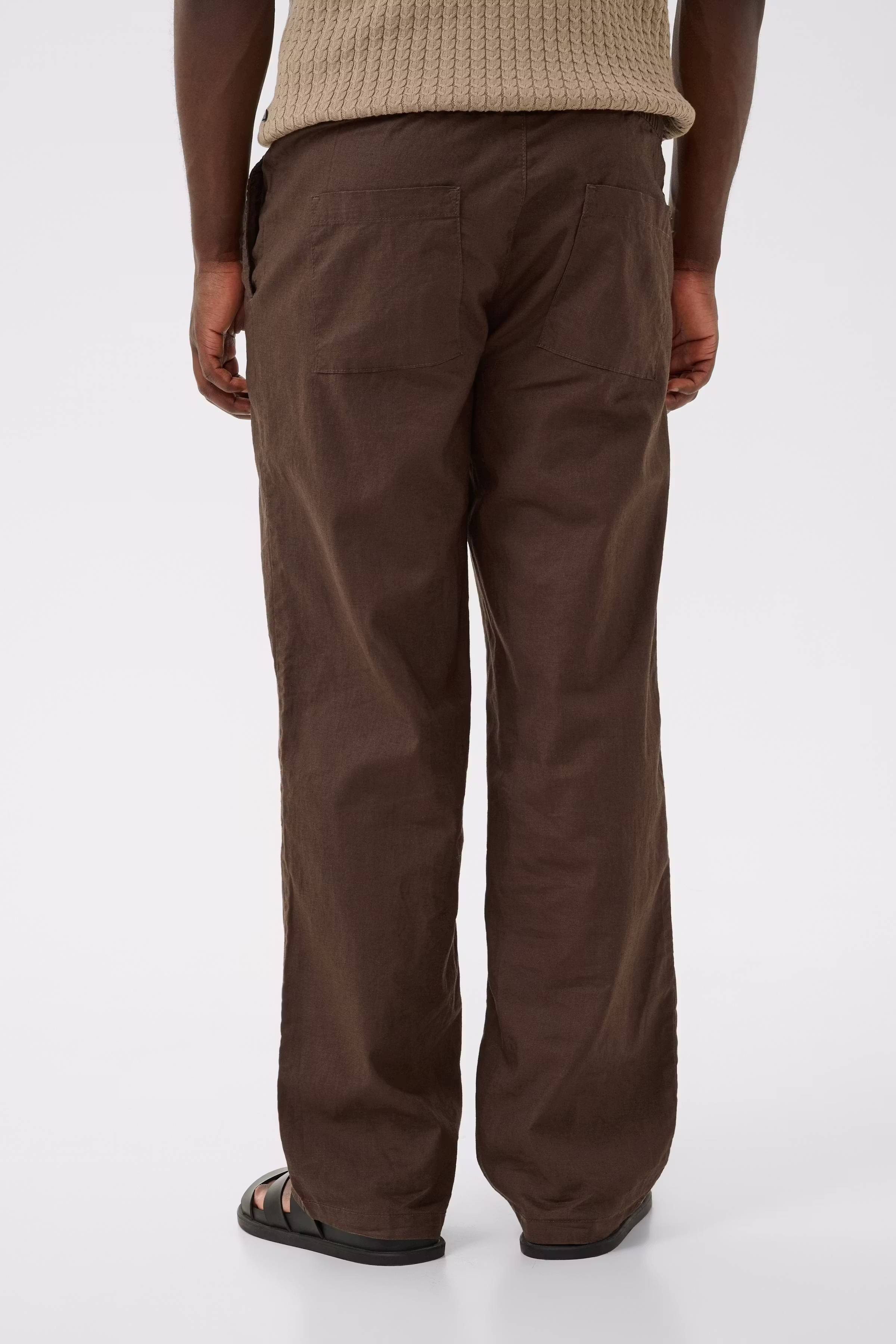 MABarton Wide Bukser LOOKBOOK BACK 30208435-190912