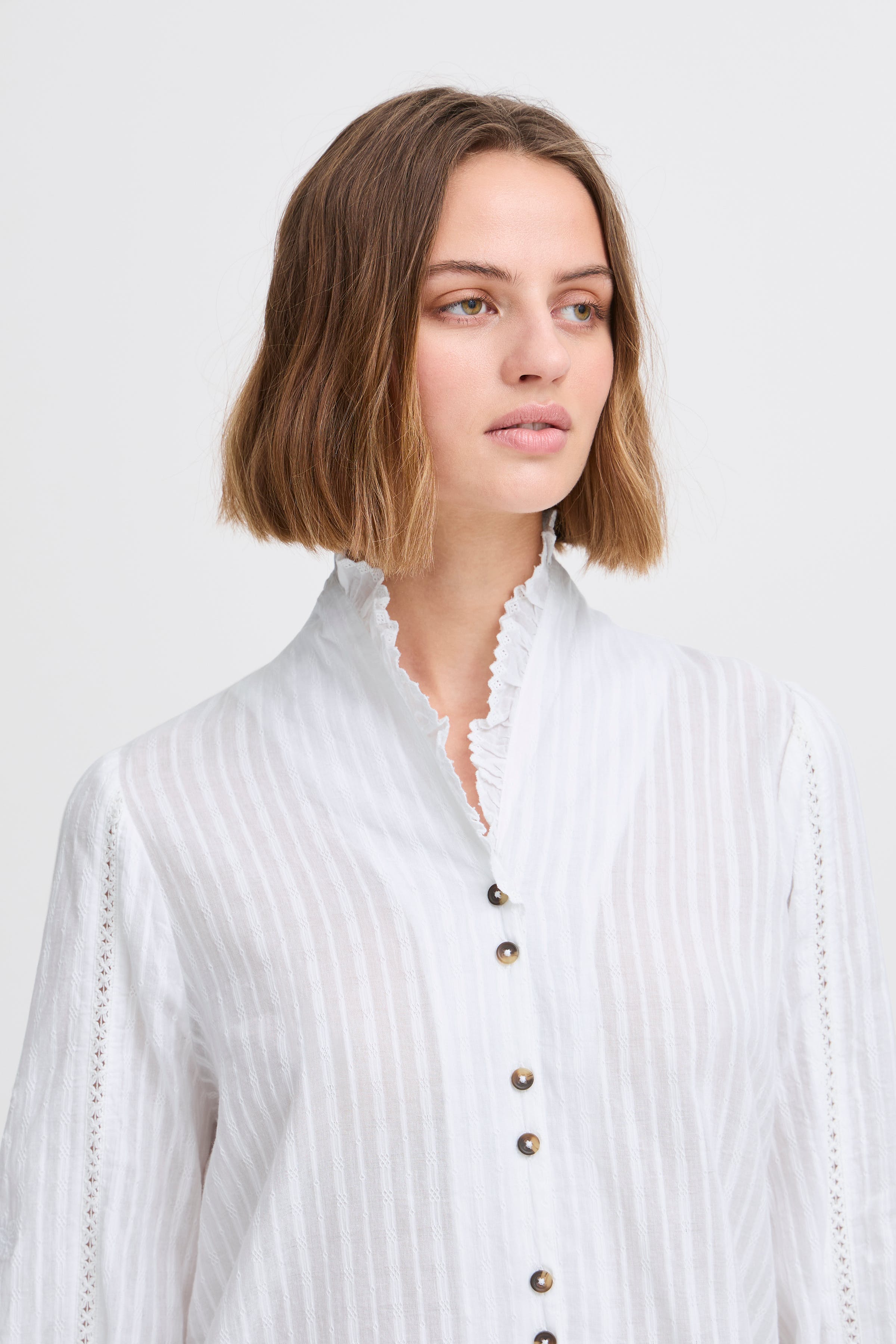IRINES Long sleeved shirt LOOKBOOK DETAIL 20122038-110602