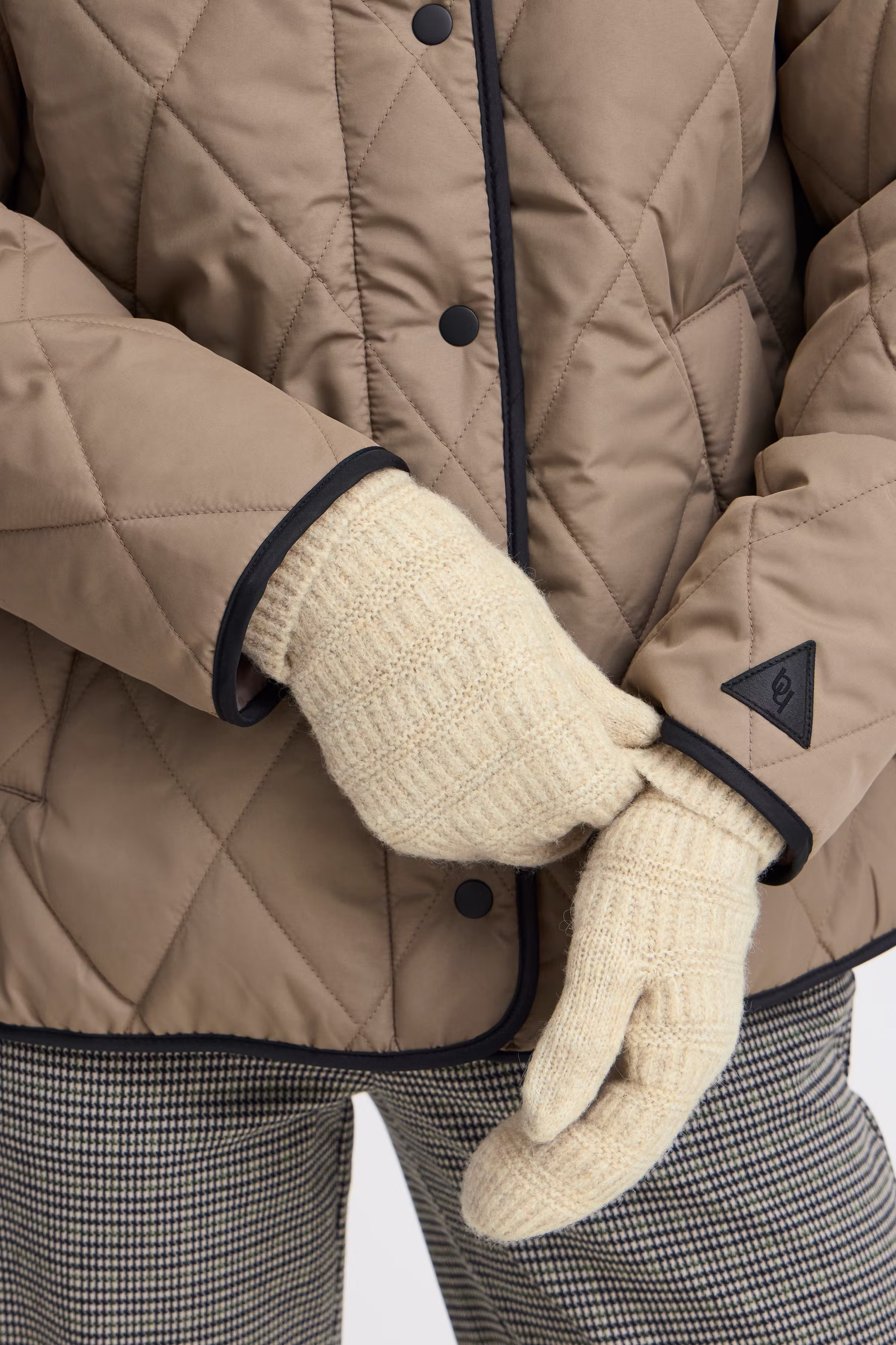 BAWILK Hansker LOOKBOOK FRONT 20815438-1513041