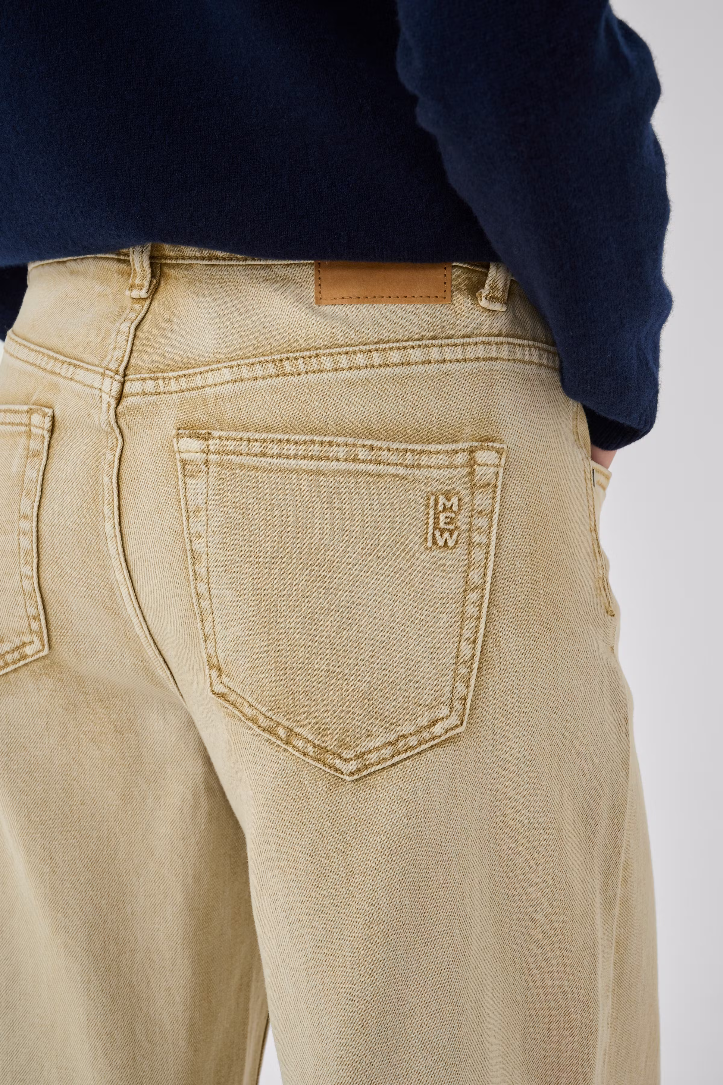 MWNielle Wide jeans LOOKBOOK DETAIL 10705505-109451
