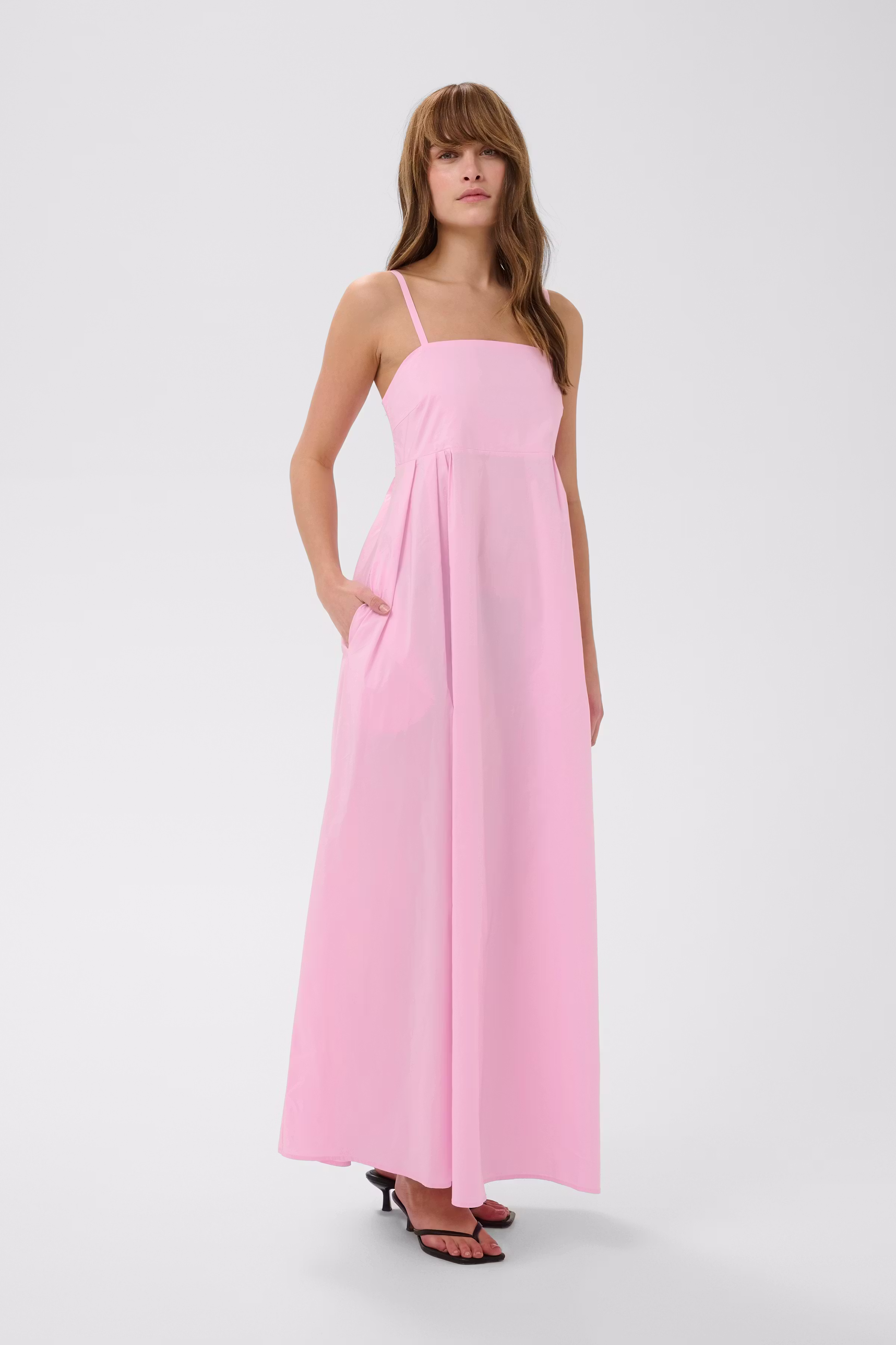 CUmalue Kjole LOOKBOOK FRONT 50113104-142710