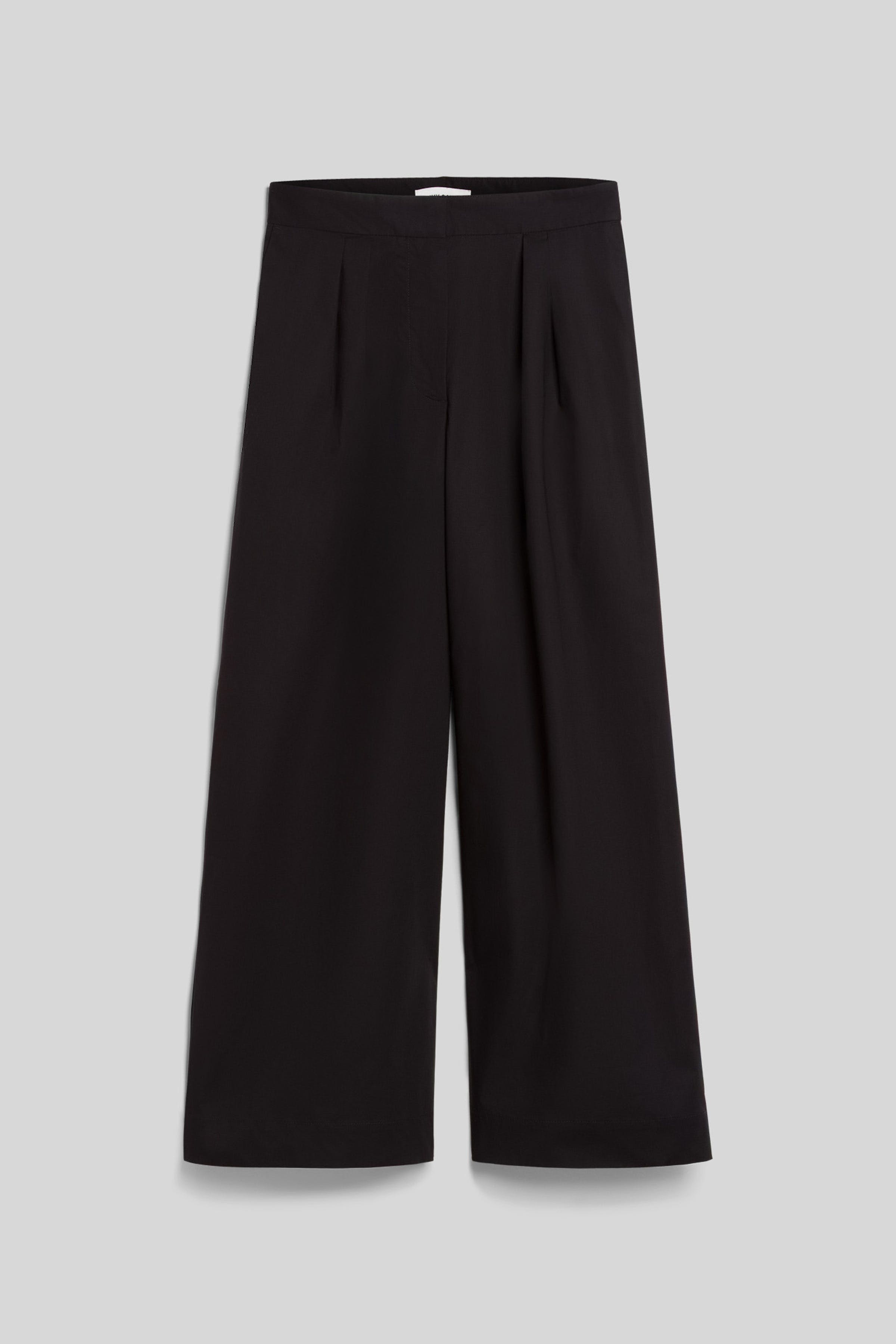 PIERINA Trousers PACK FRONT 30600520-BK999