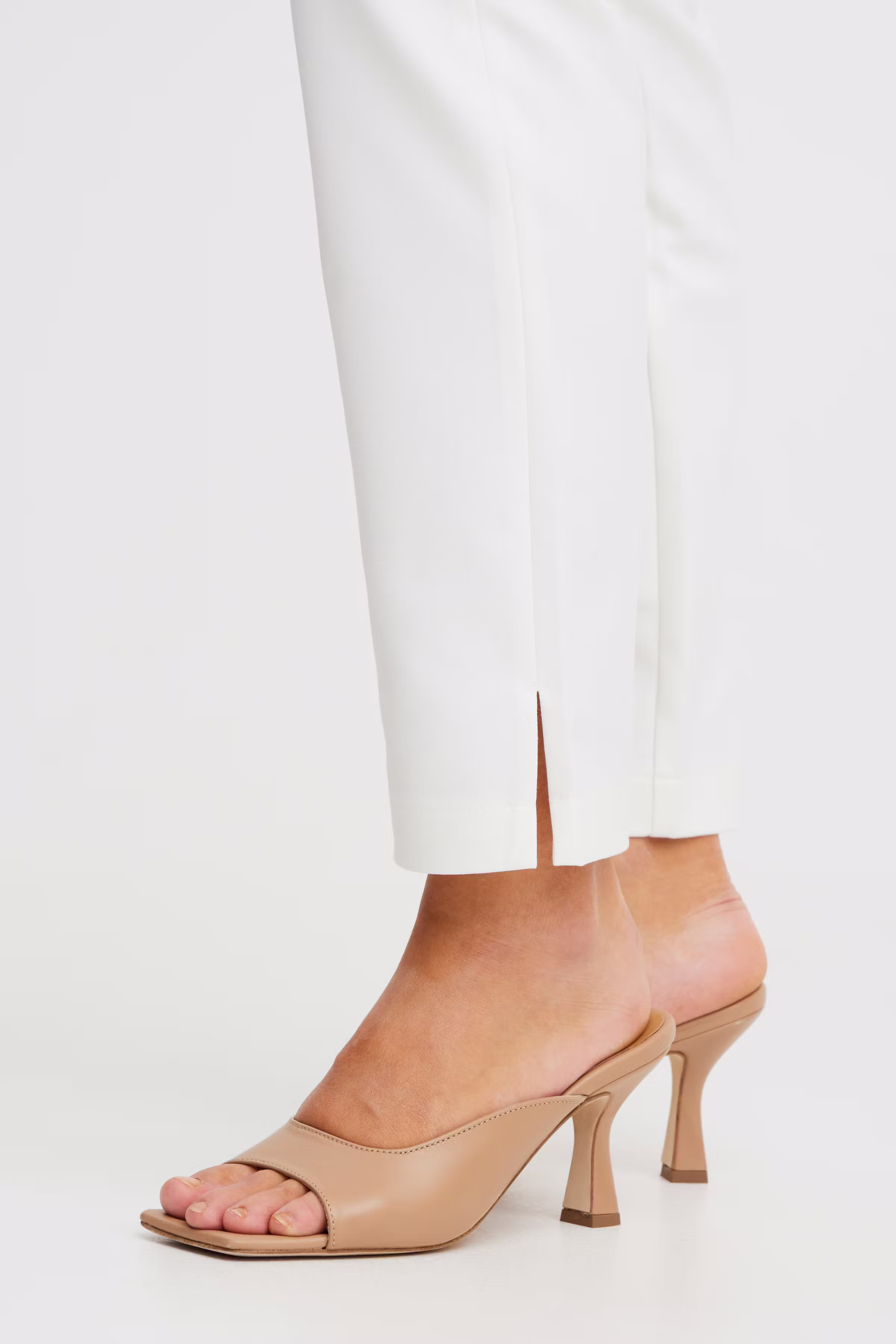 PZBINDY High Waist, Ankle Skinny Leg Broek LOOKBOOK DETAIL 50206891-114201