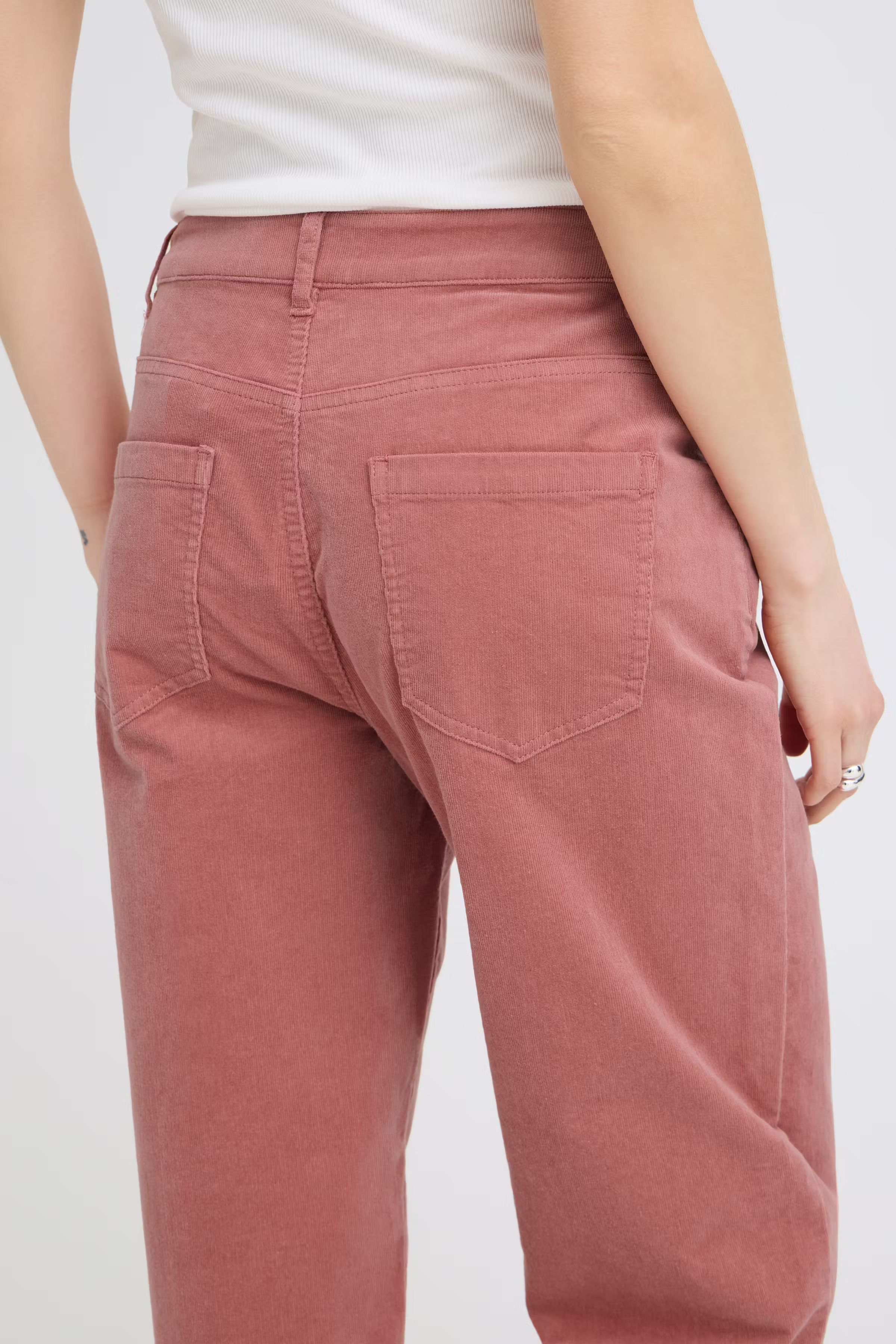 PZSALLY Bukser LOOKBOOK DETAIL 50210883-171518