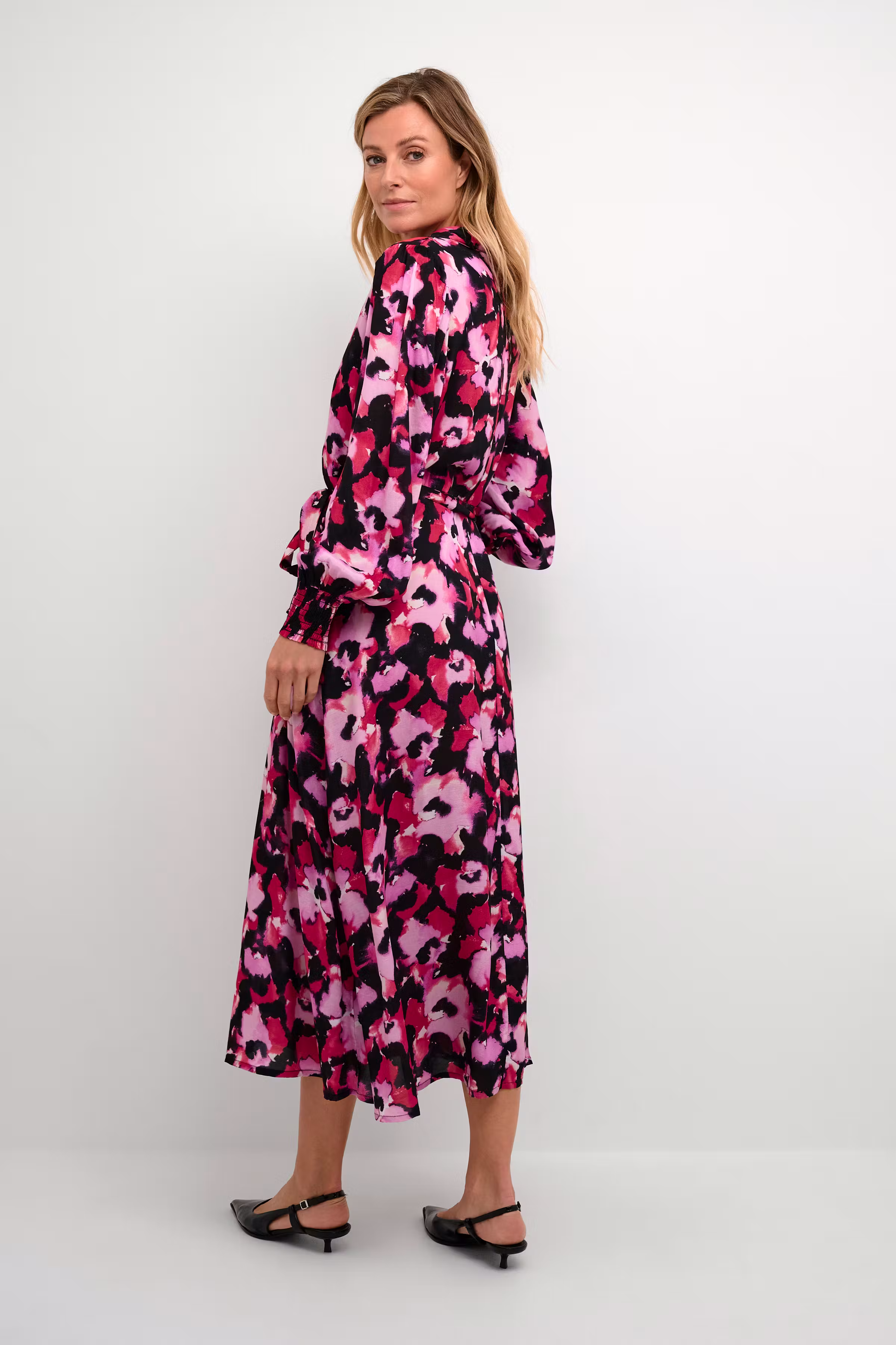 KApollie Jurk LOOKBOOK BACK 10507798-105255