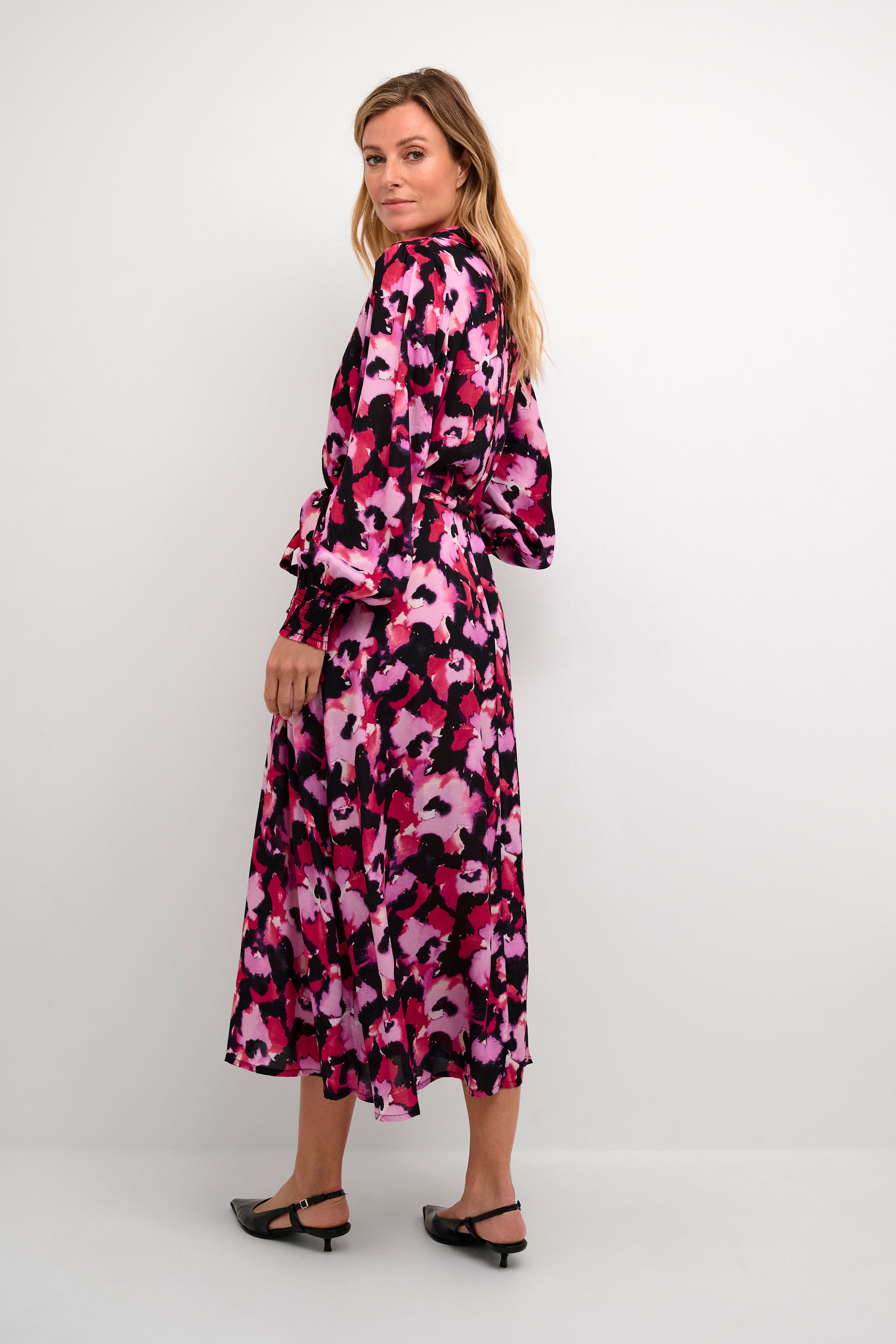 KApollie Jurk LOOKBOOK BACK 10507798-105255