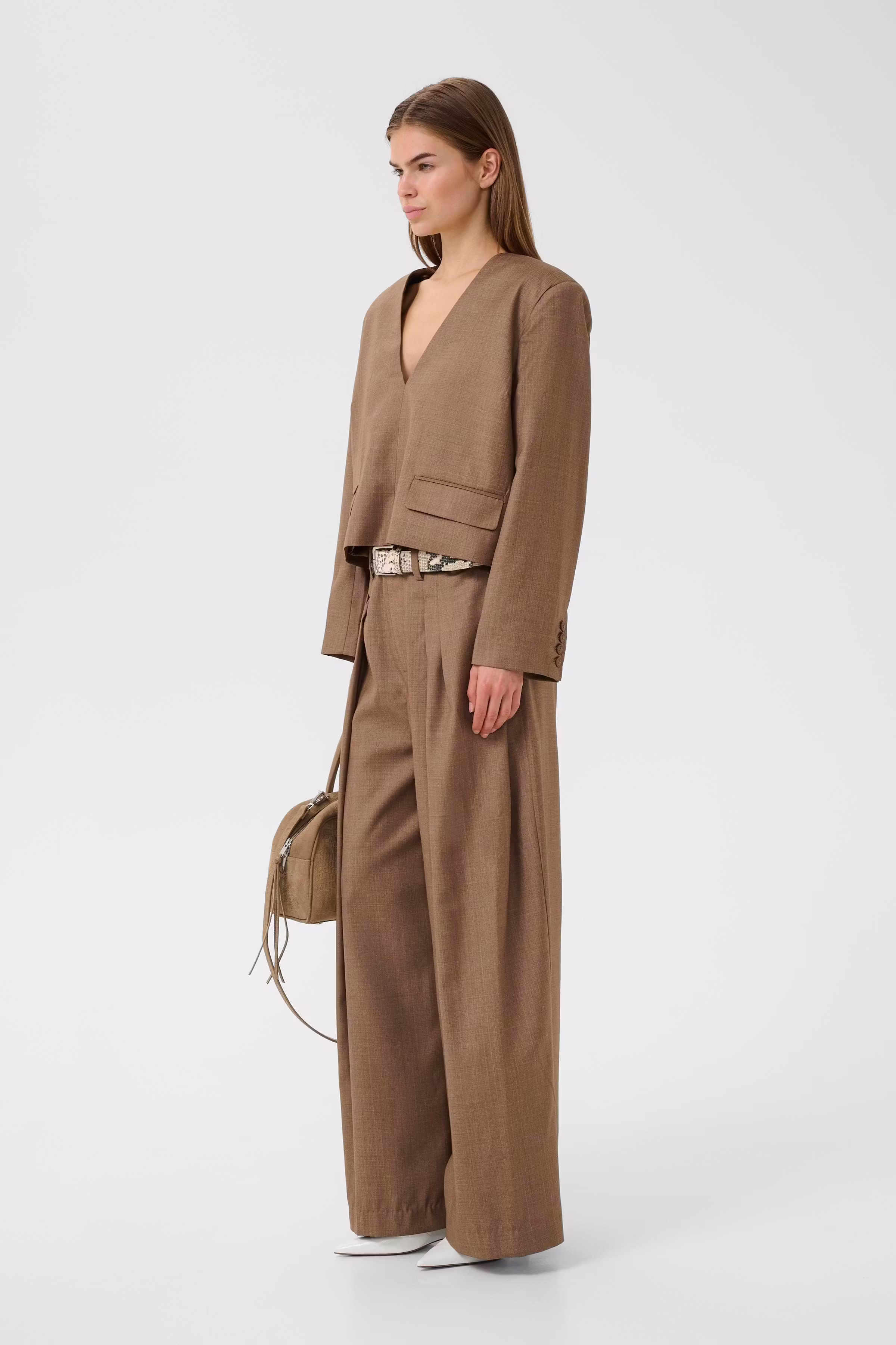 GZschany Bukser LOOKBOOK FRONT 10911054-181022