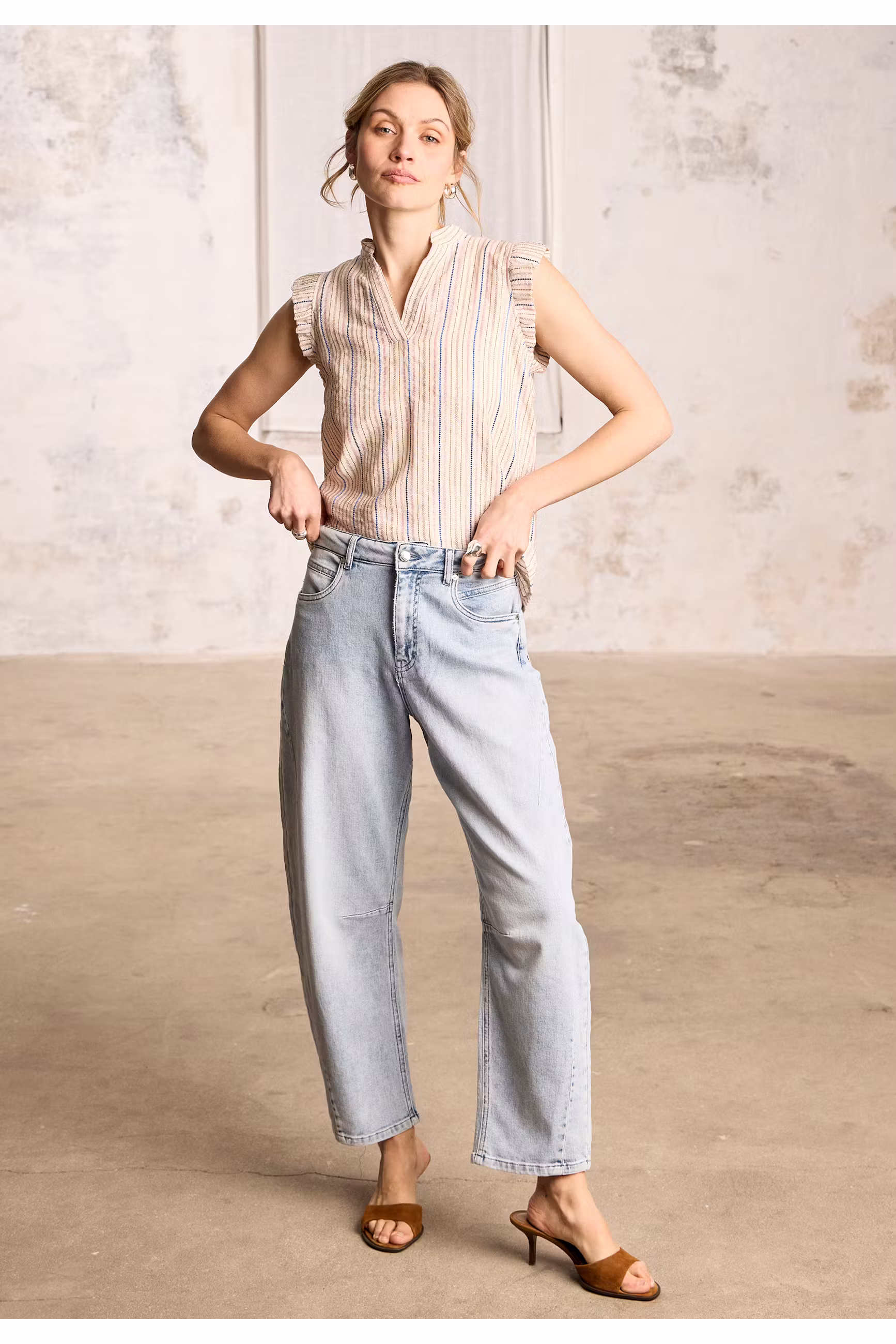 PZCANNI Jeans LOCATION NONE 50210562-200008