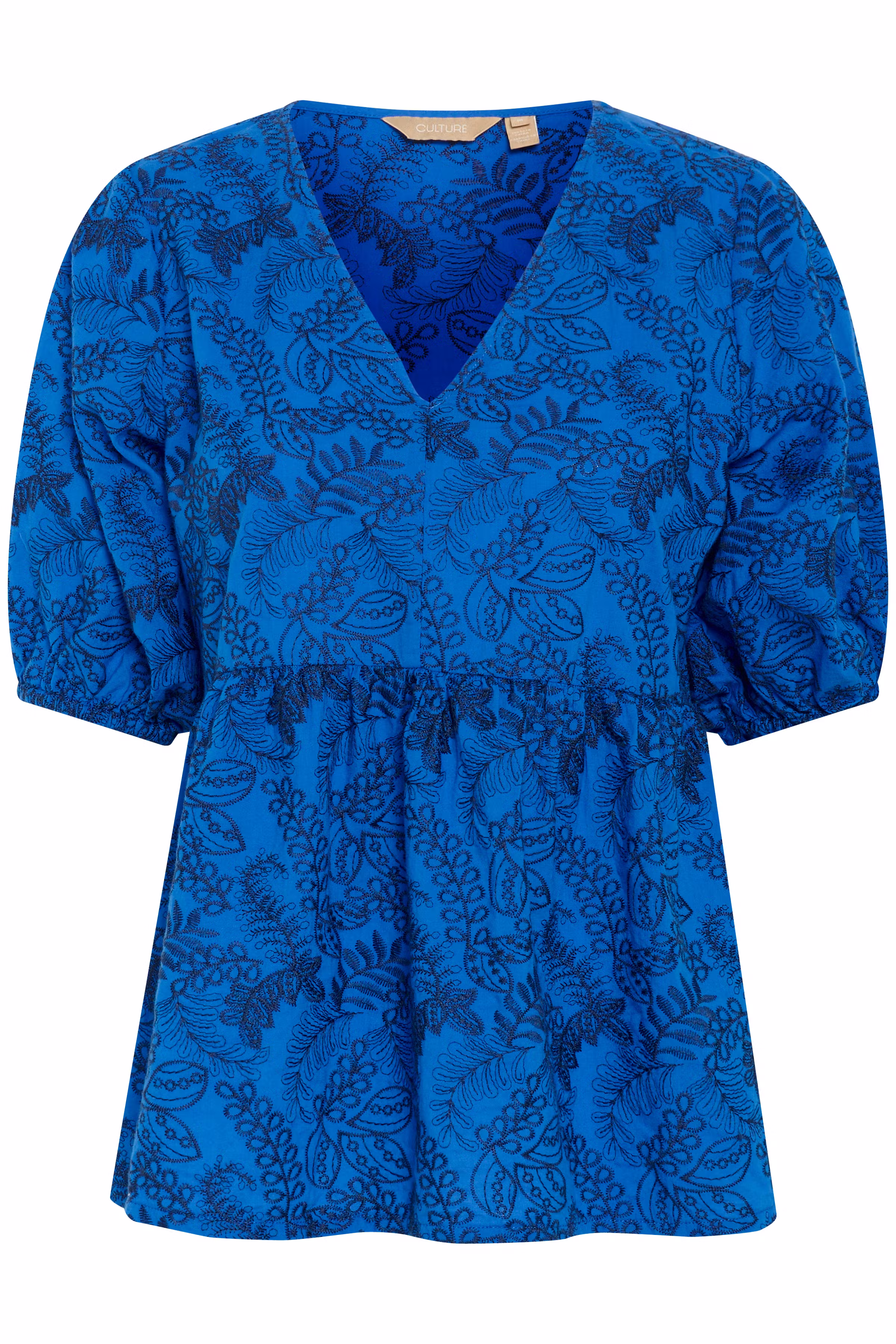 CUtaylar Bluse mit Stickerei PACK FRONT 50112127-108167