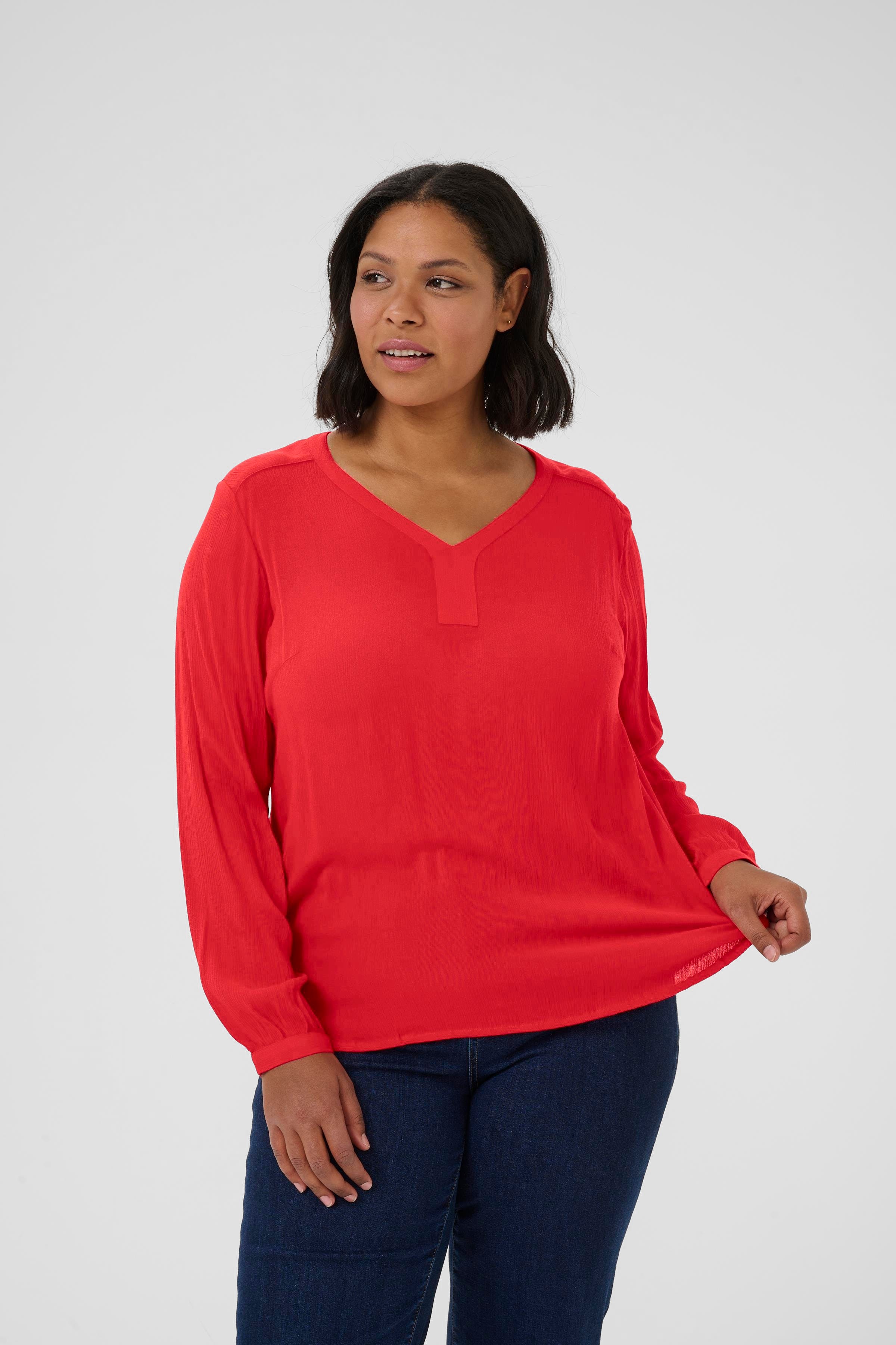 KCami Bluse LOOKBOOK FRONT 10580001-191664