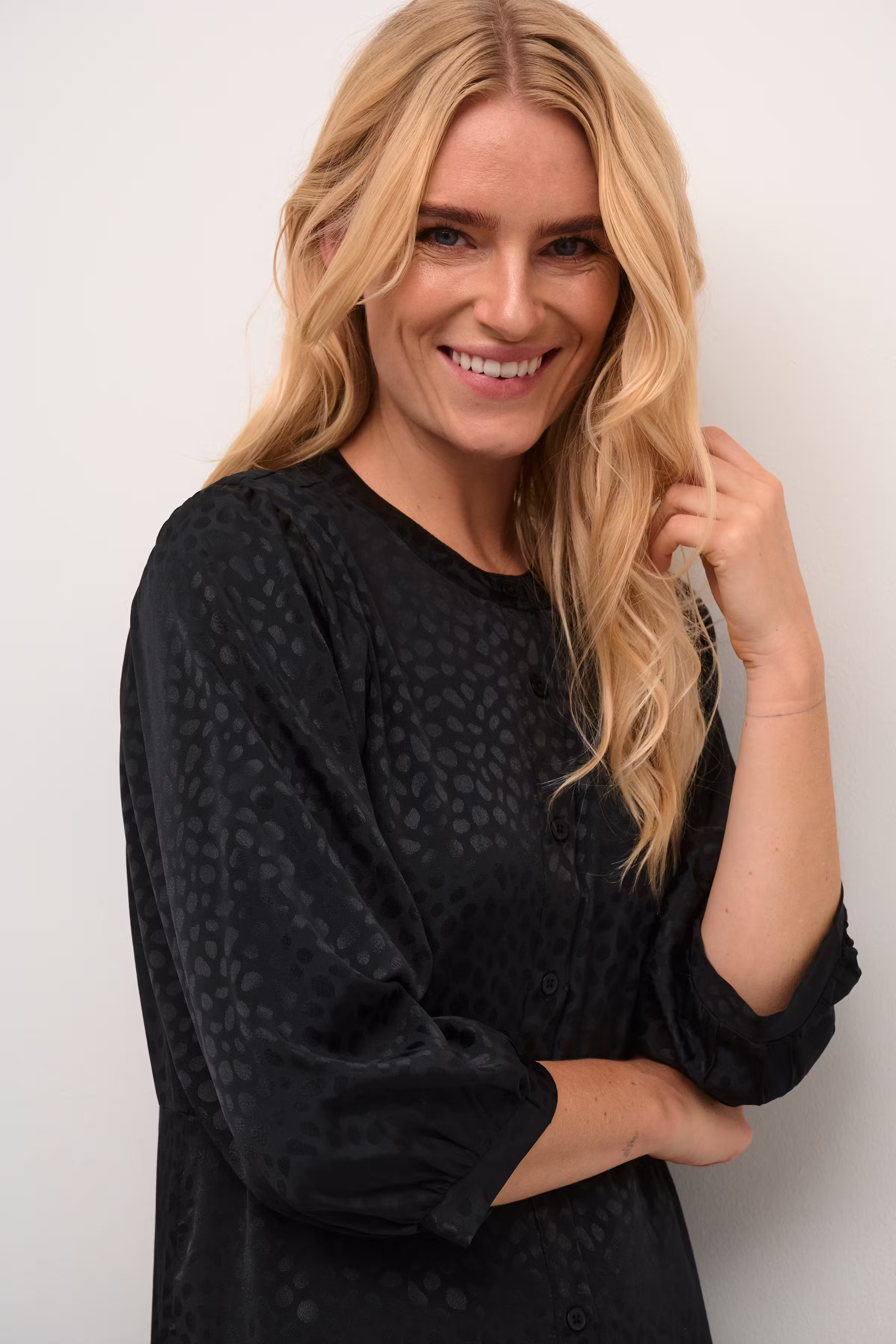 BPcornelia Kjole LOOKBOOK DETAIL 10590587-100121B