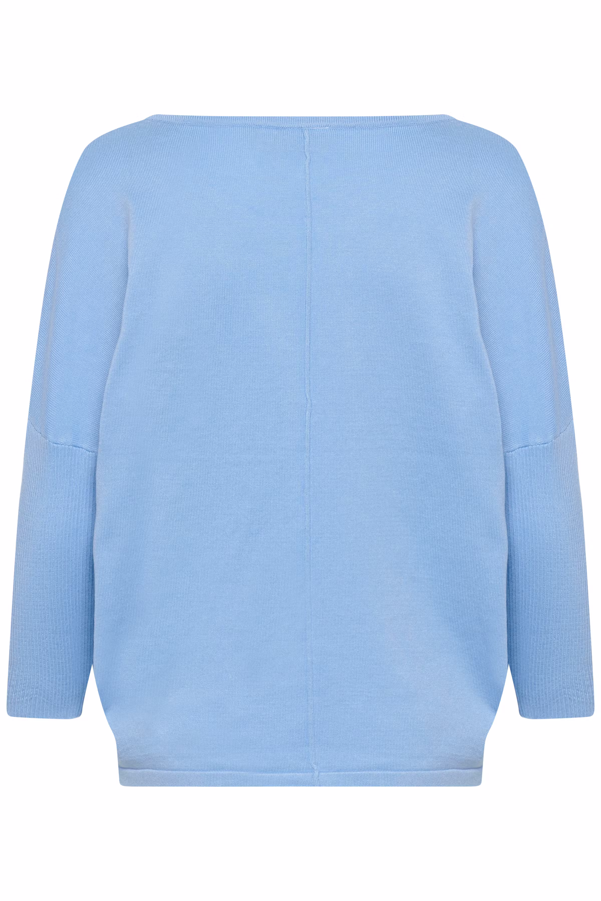 MilaSZ R-Neck Pullover PACK BACK 30500003-153915