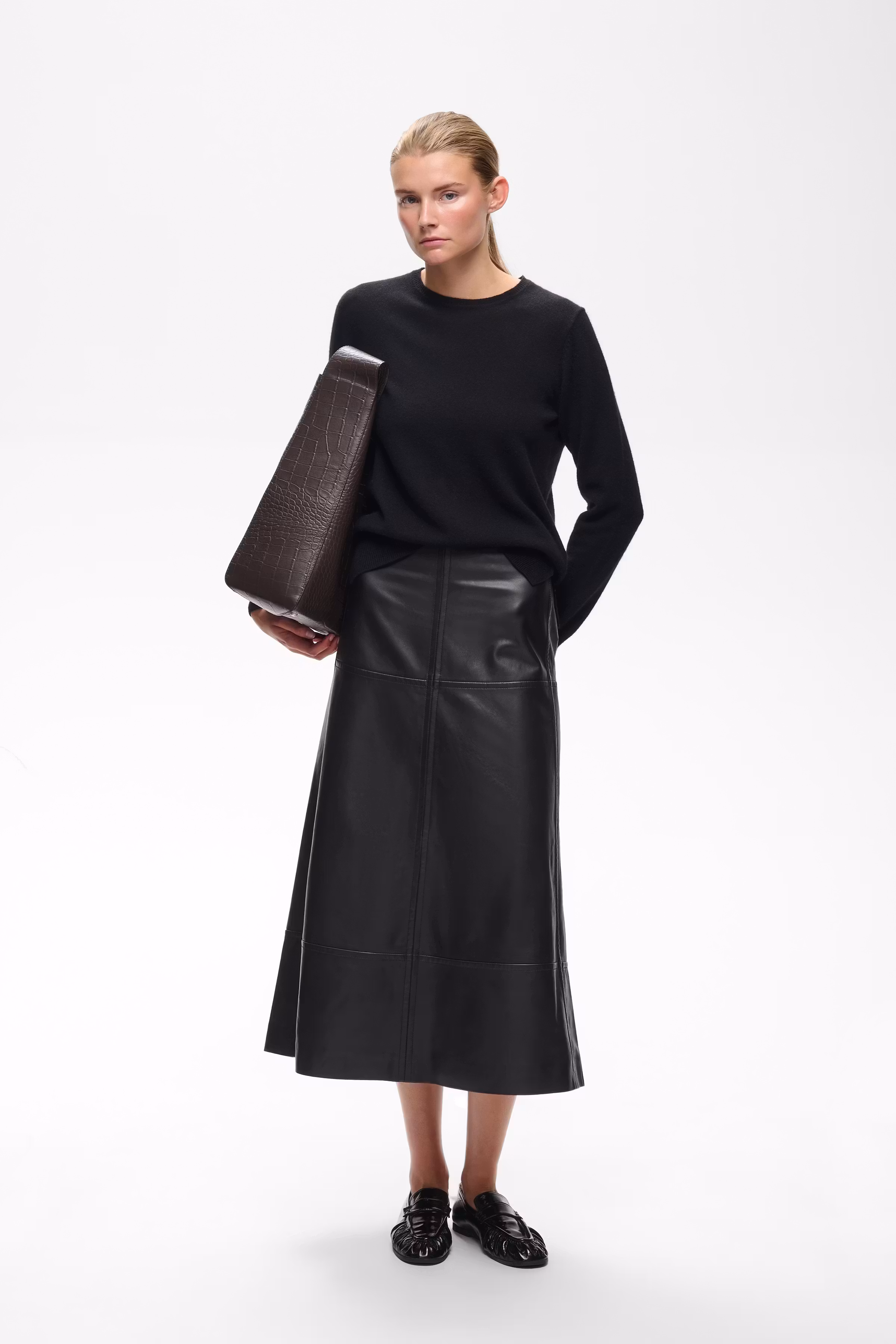 CELINAHIW Nederdel LOOKBOOK FRONT 30112898-194008