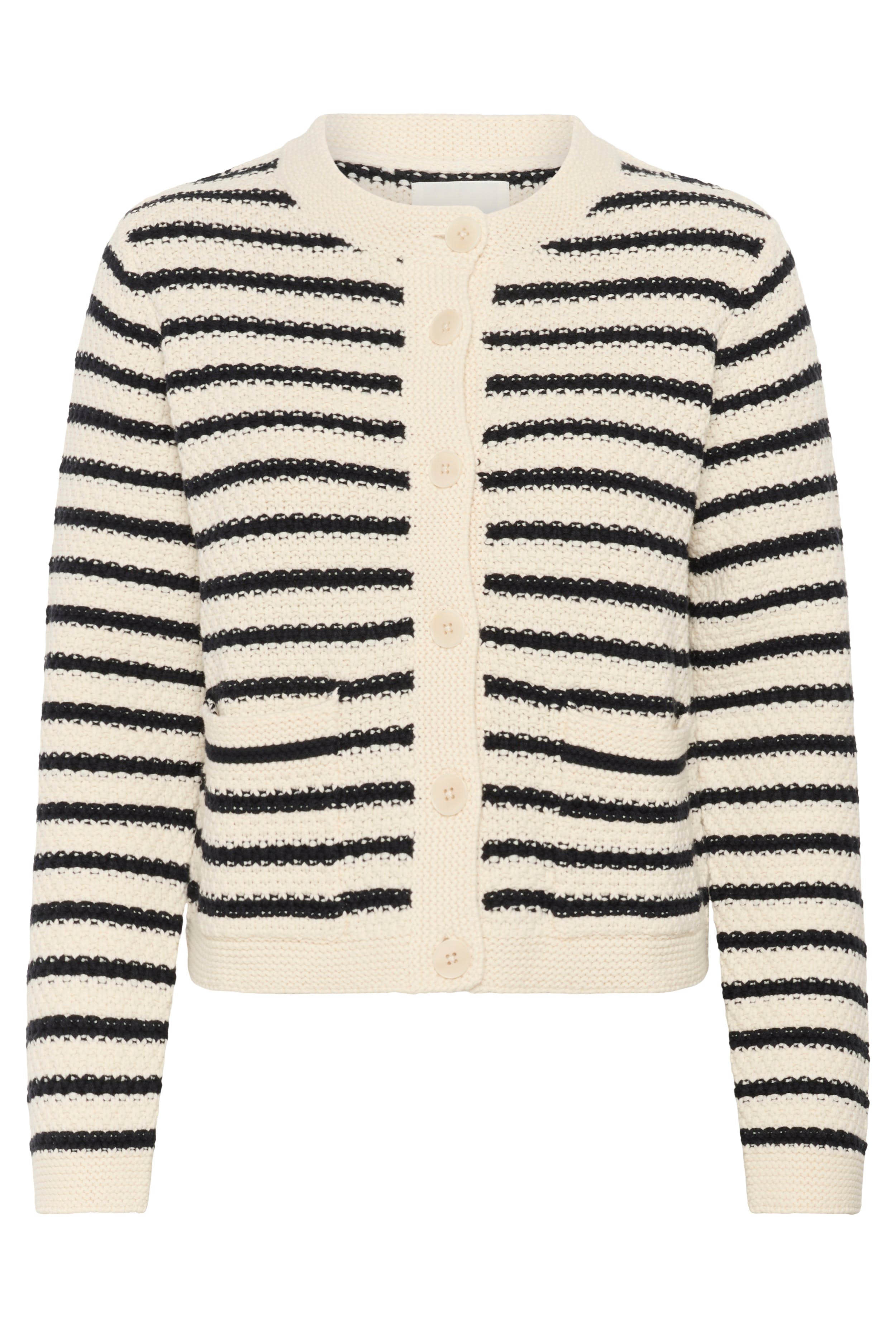 ElmiePW Cardigan LOOKBOOK FRONT 30308520-304055