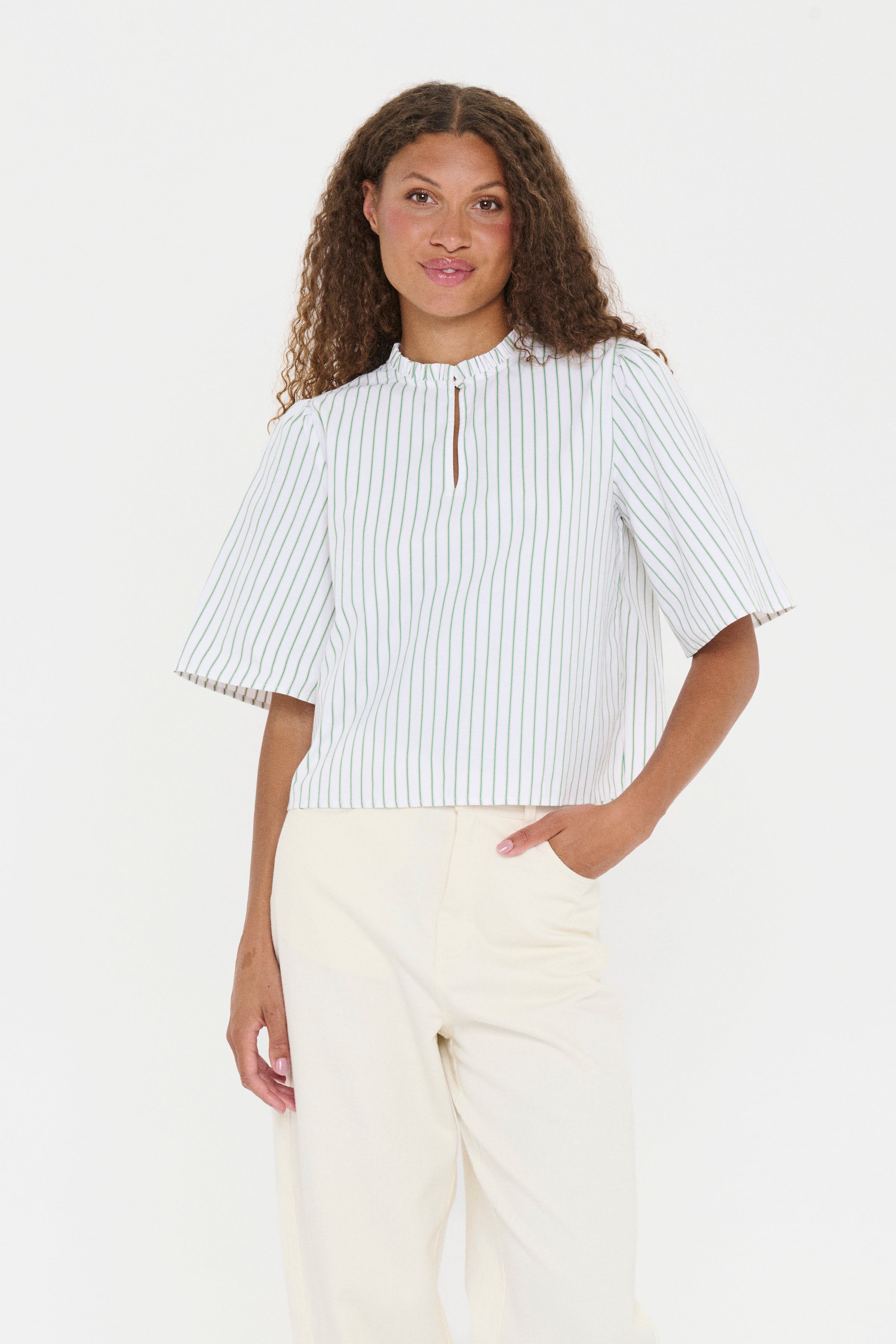 LiviaSZ Blouse LOOKBOOK FRONT 30514279-303988