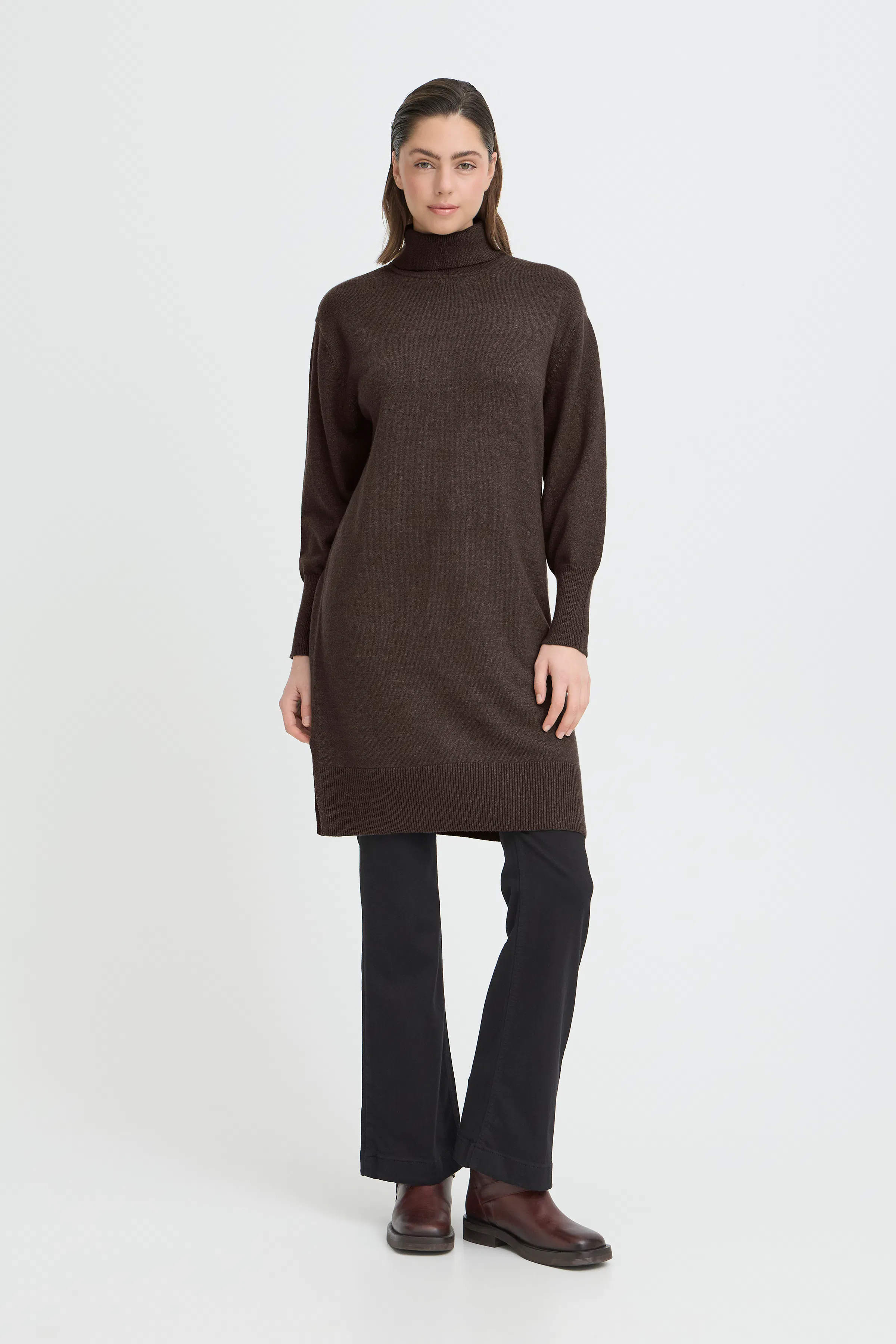 PZSTEFFI Kjole LOOKBOOK FRONT 50210172-1911011