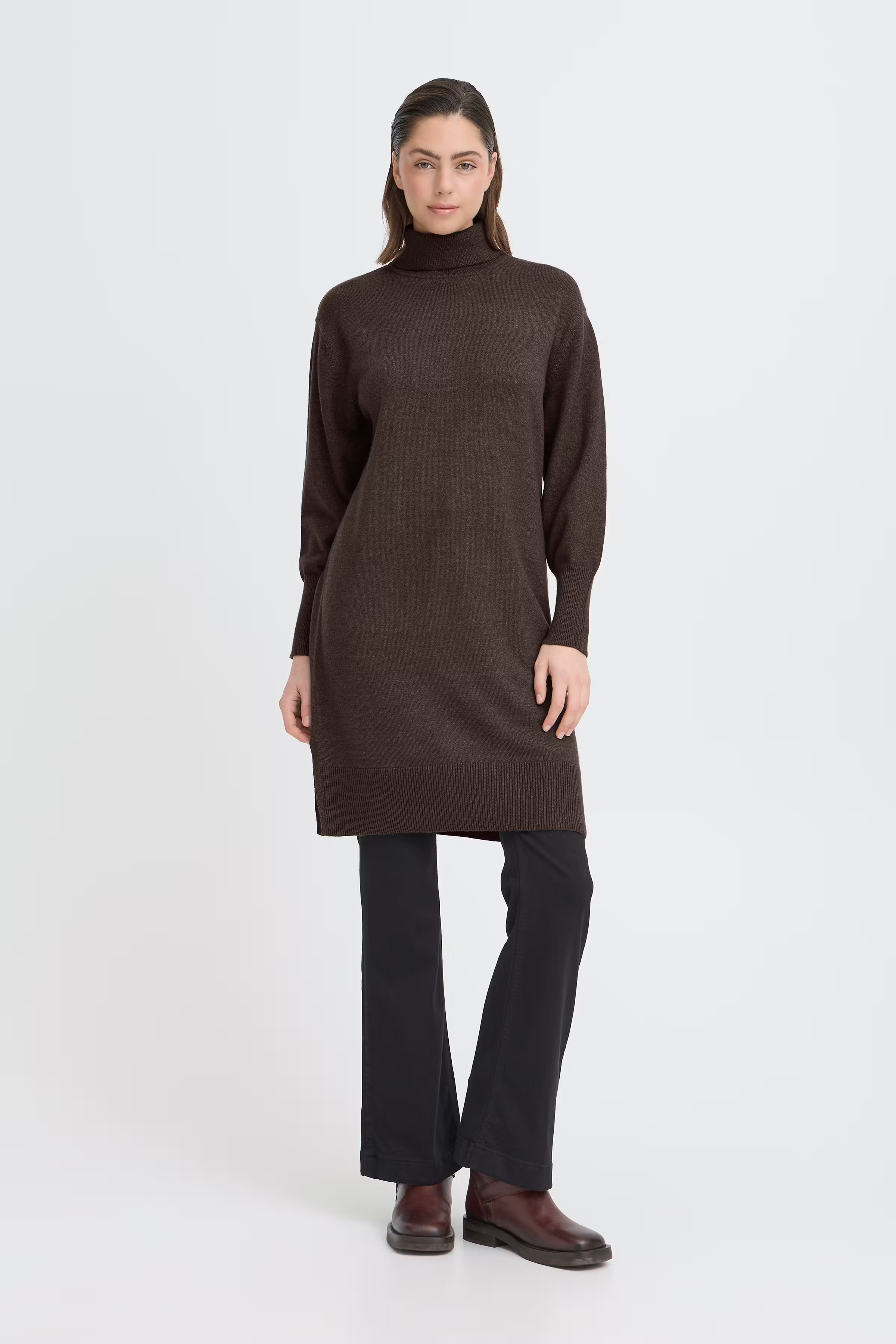 PZSTEFFI Kjole LOOKBOOK FRONT 50210172-1911011