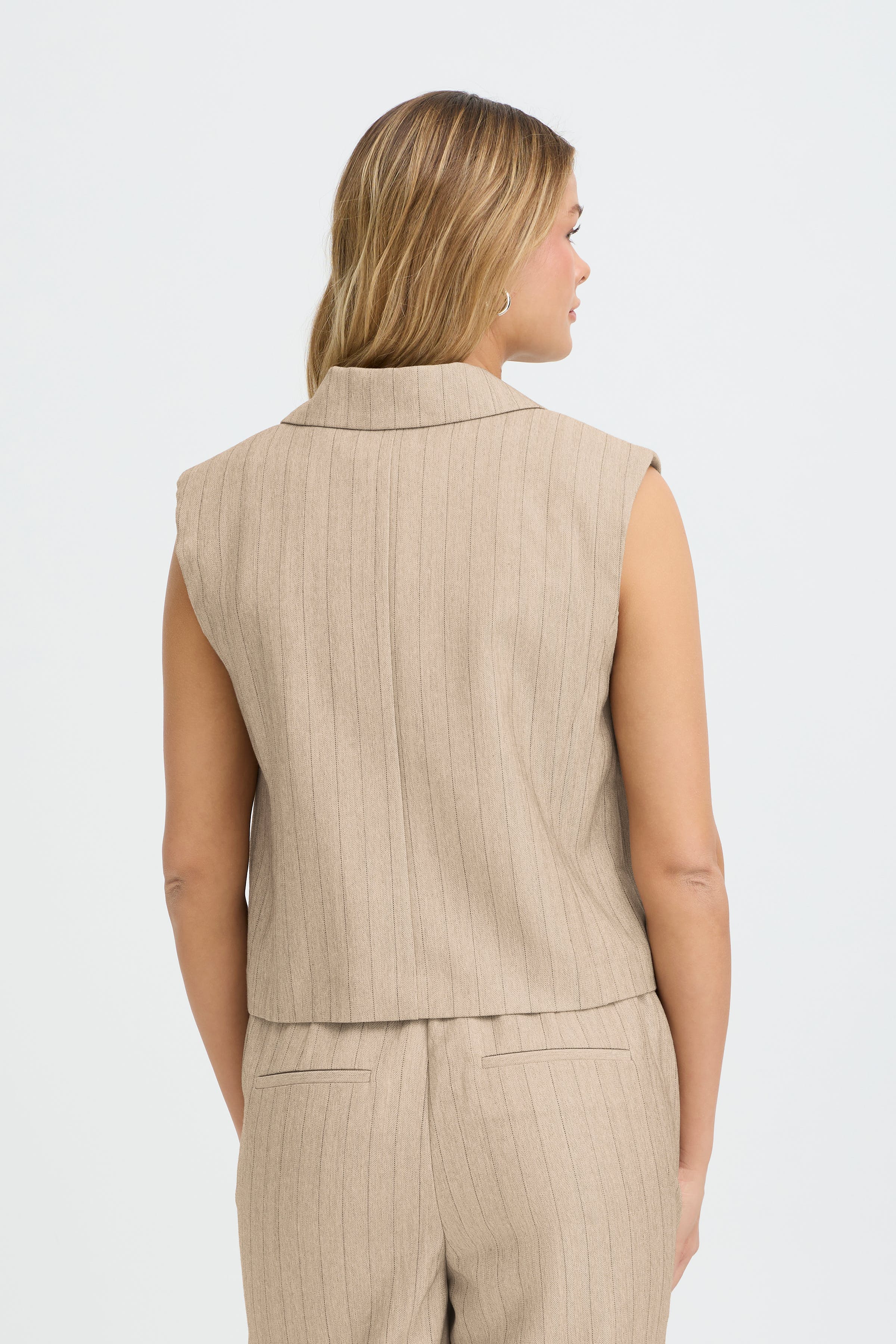FRALEX Vest LOOKBOOK BACK 20617586-900005450
