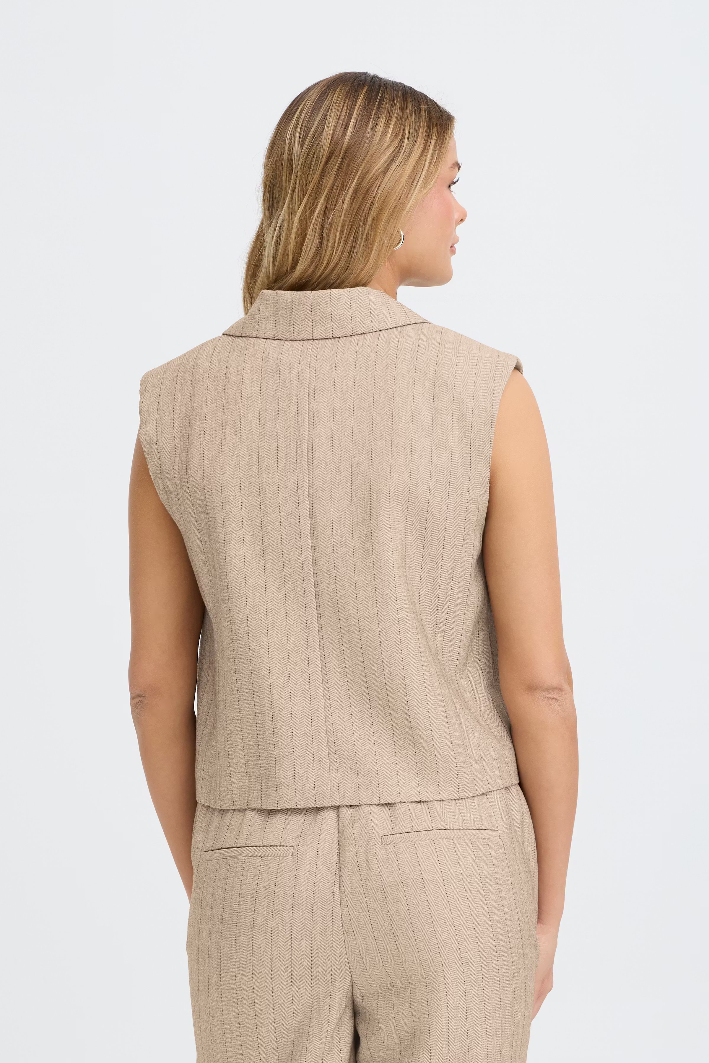 FRALEX Vest LOOKBOOK BACK 20617586-900005450