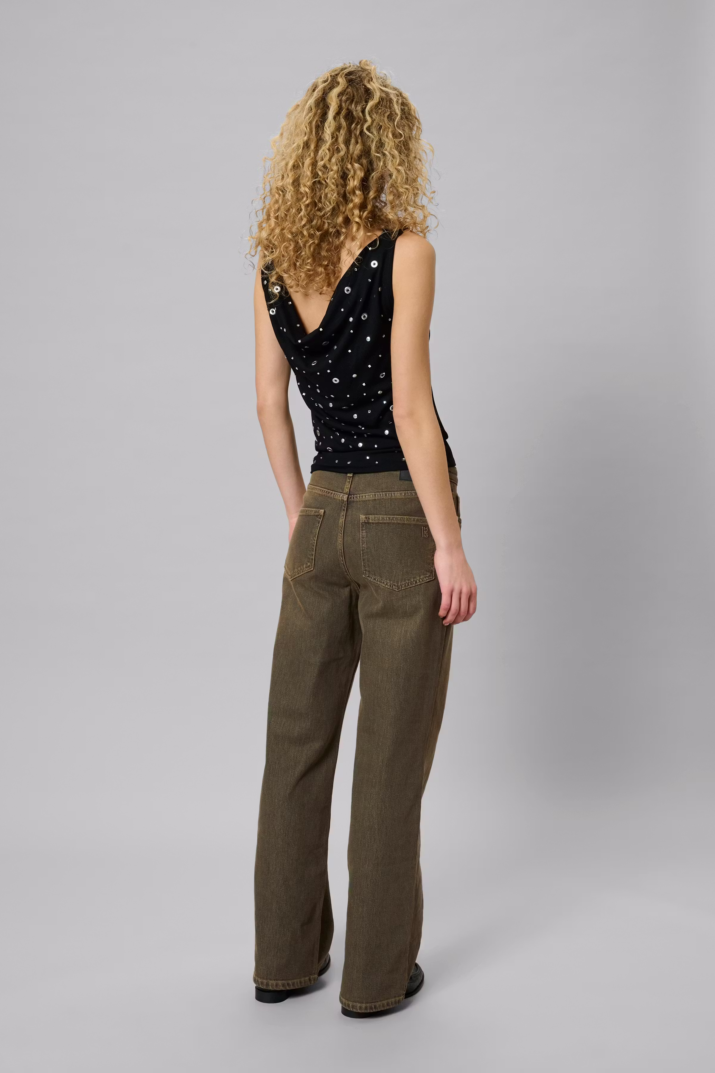 MWLouis Wide jeans LOOKBOOK BACK 10705371-108730