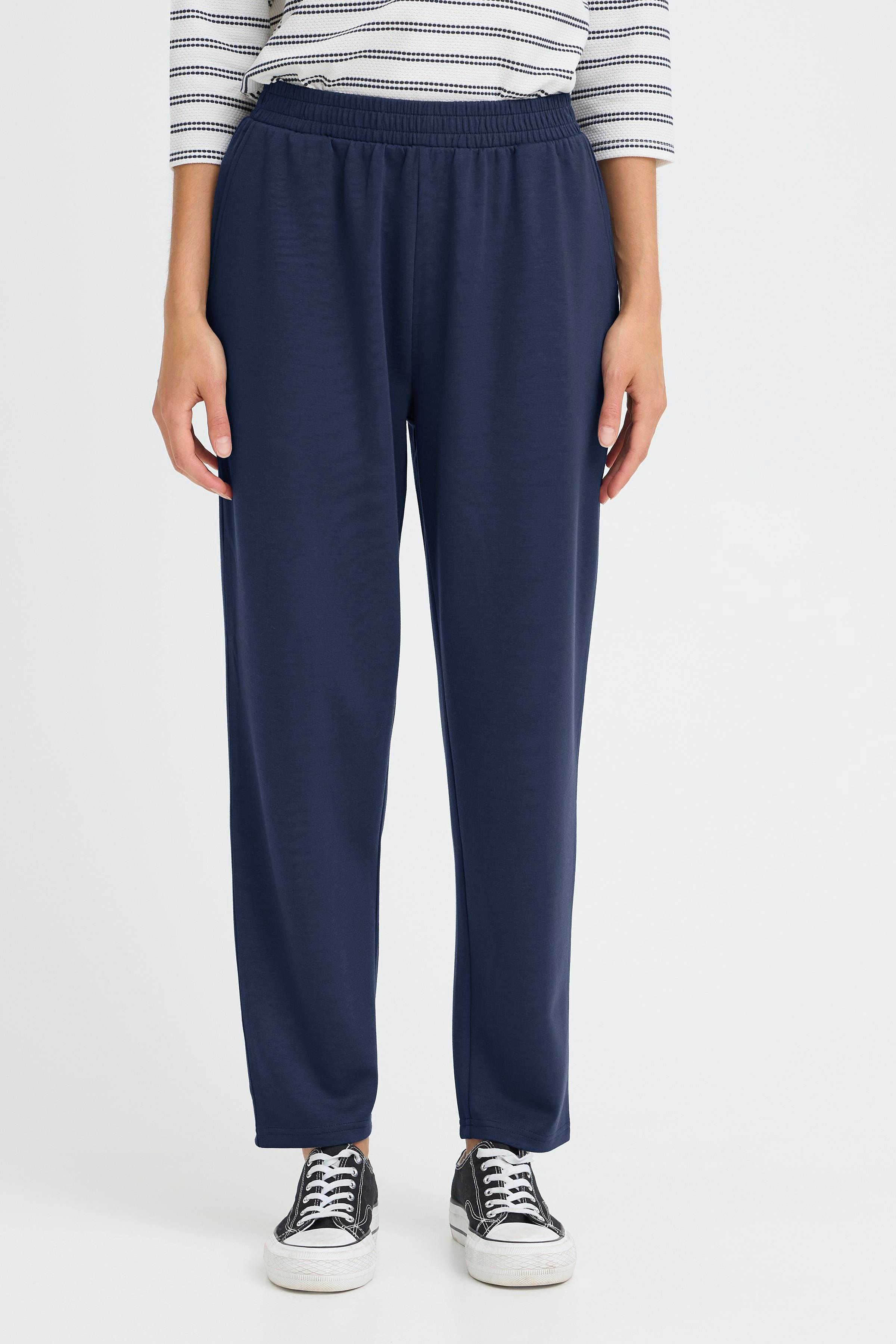 FRAURORA Byxor LOOKBOOK FRONT 20617398-193923