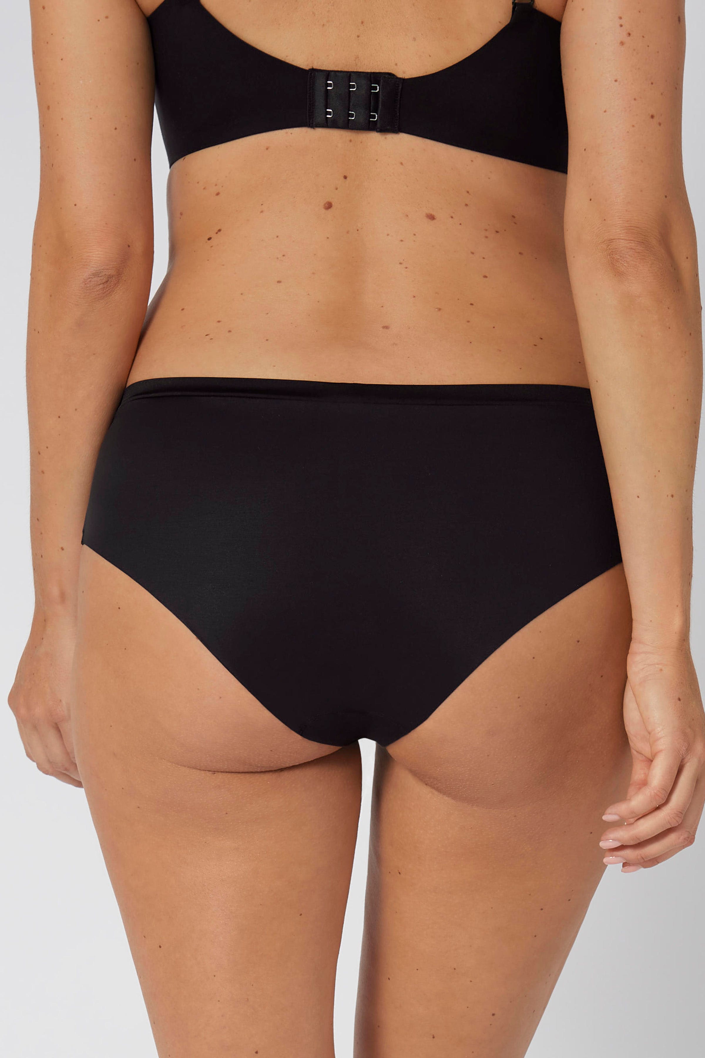 BodyMake-up Truser LOOKBOOK BACK 40500052-T0004