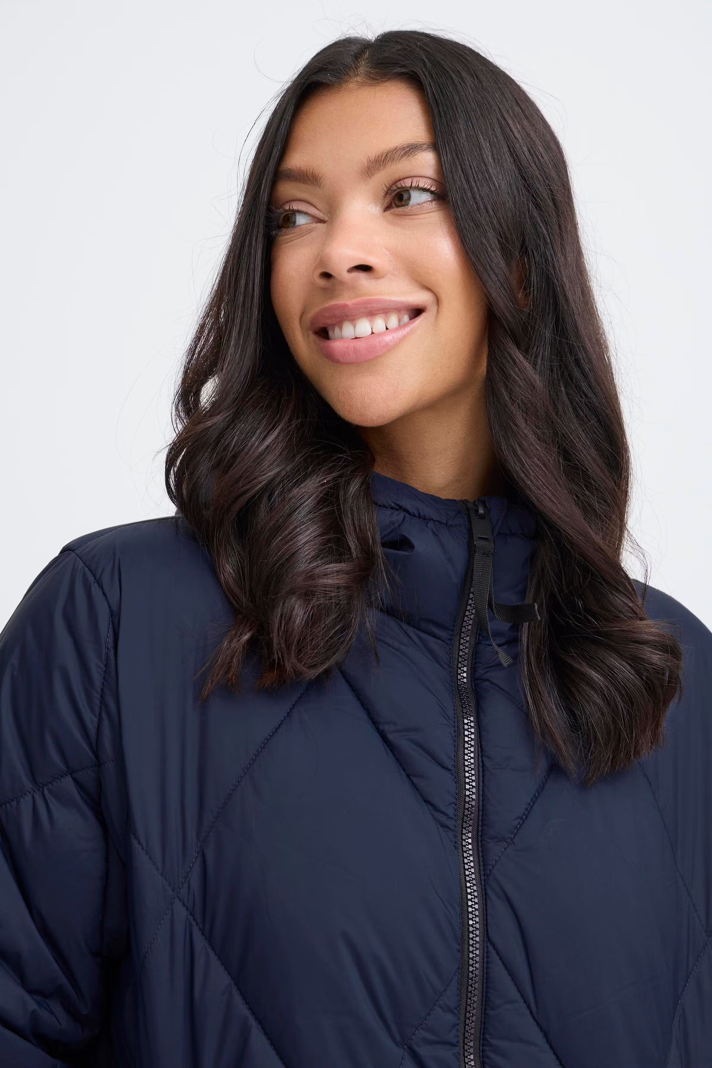 BYBOMINAX Kåpe LOOKBOOK DETAIL 20816930-193923