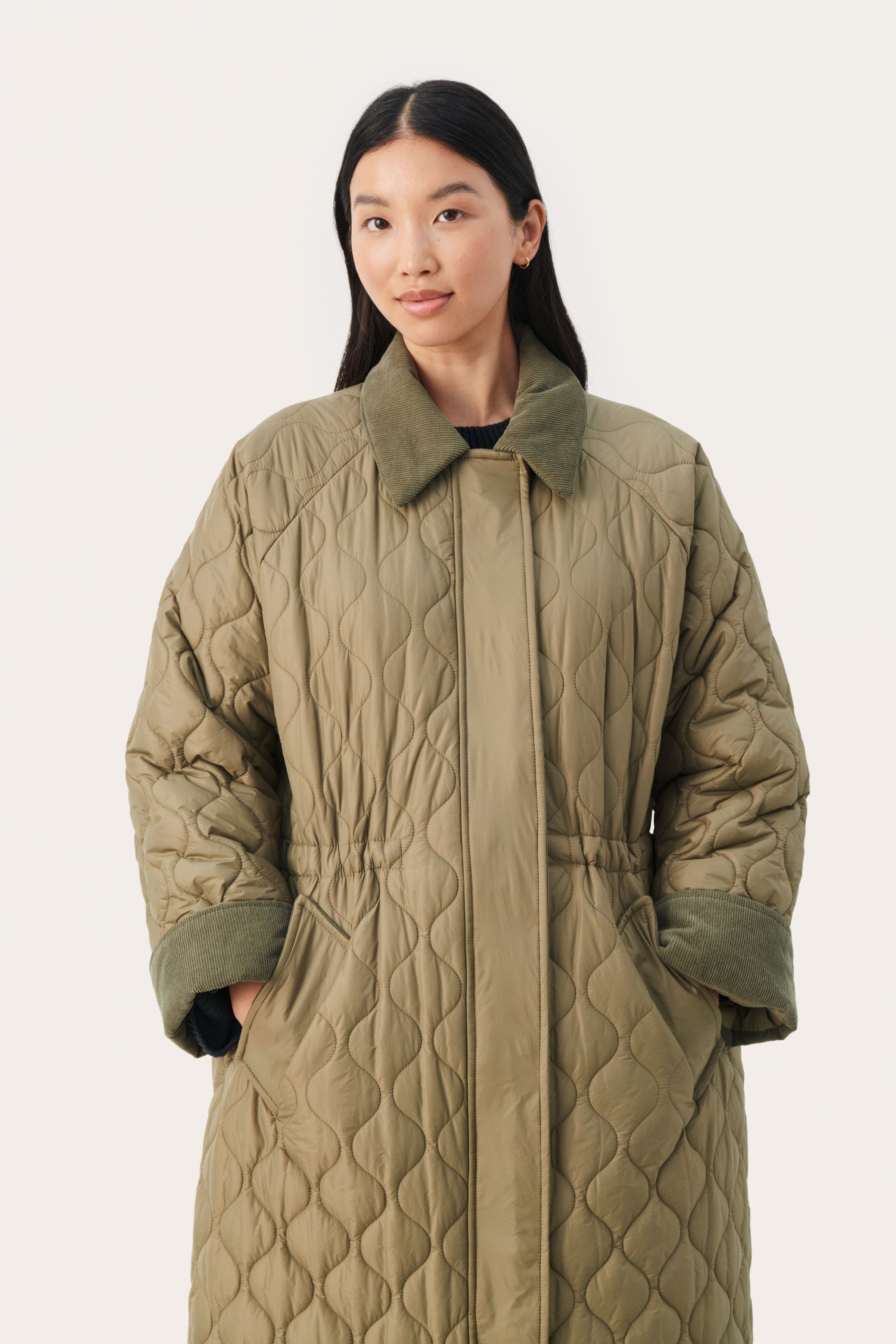 ElisaPW Kåpe LOOKBOOK FRONT 30308241-170517