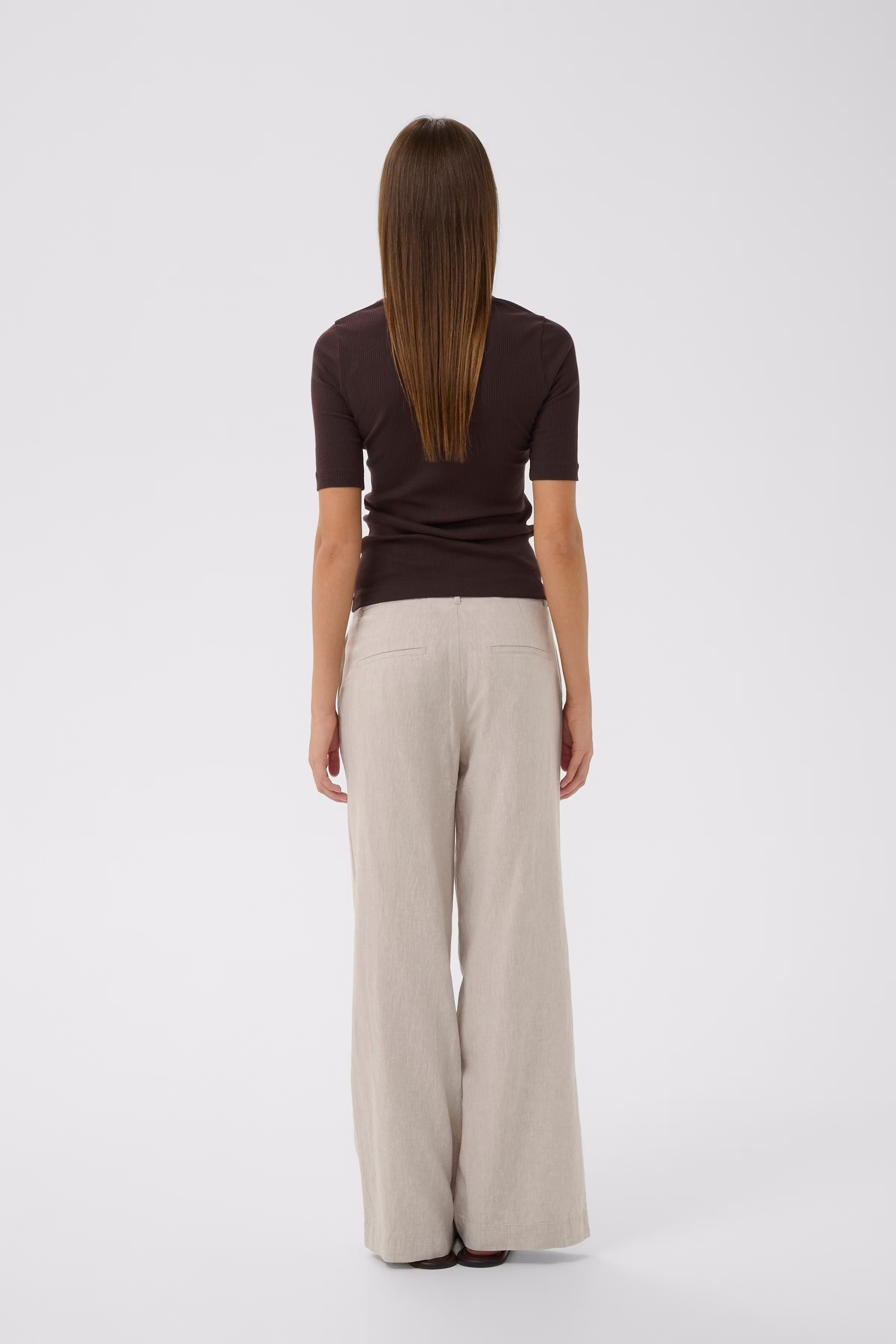 DagnaIW T-shirt LOOKBOOK BACK 30106472-190915