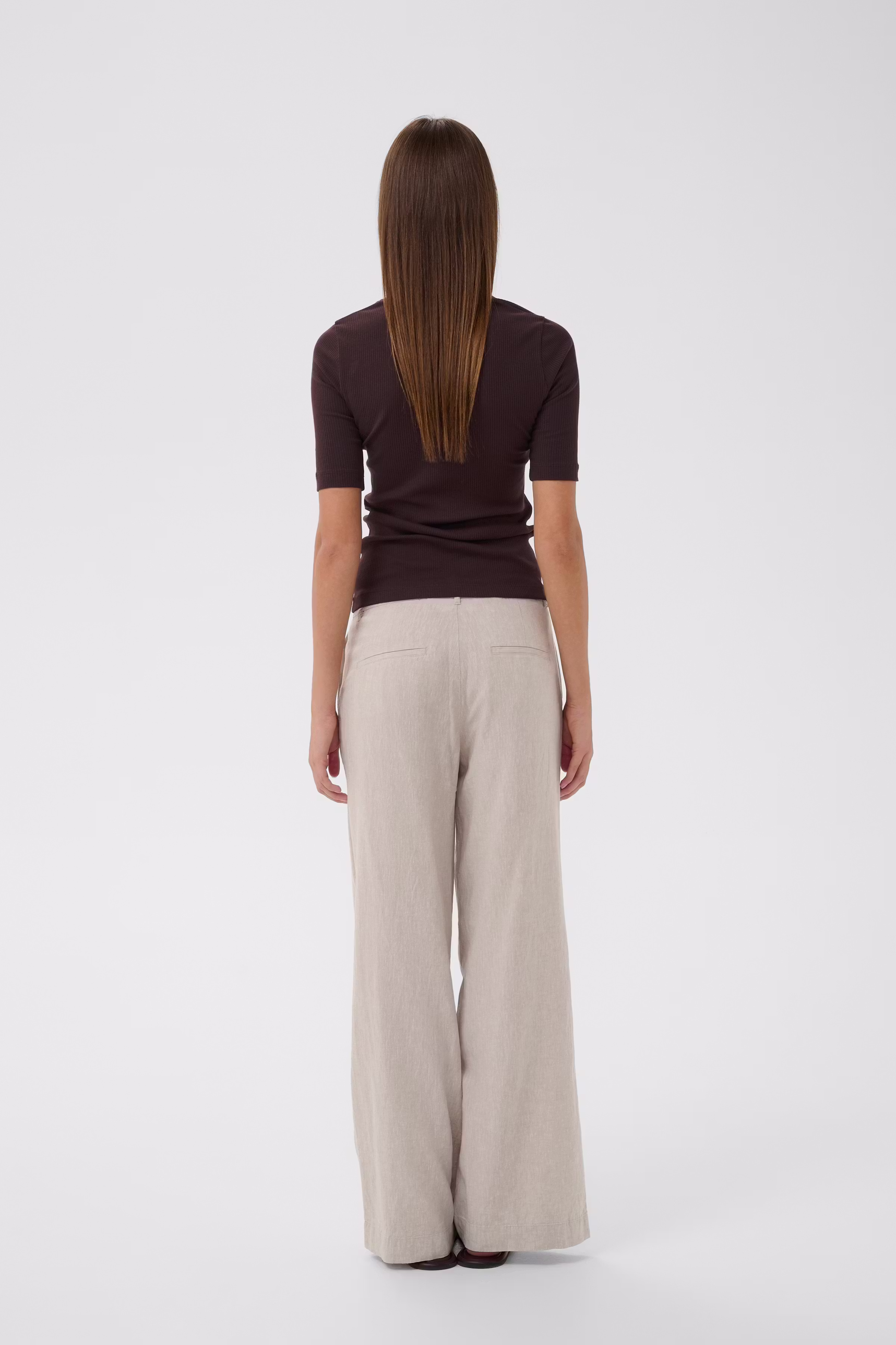 DagnaIW T-shirt LOOKBOOK BACK 30106472-190915