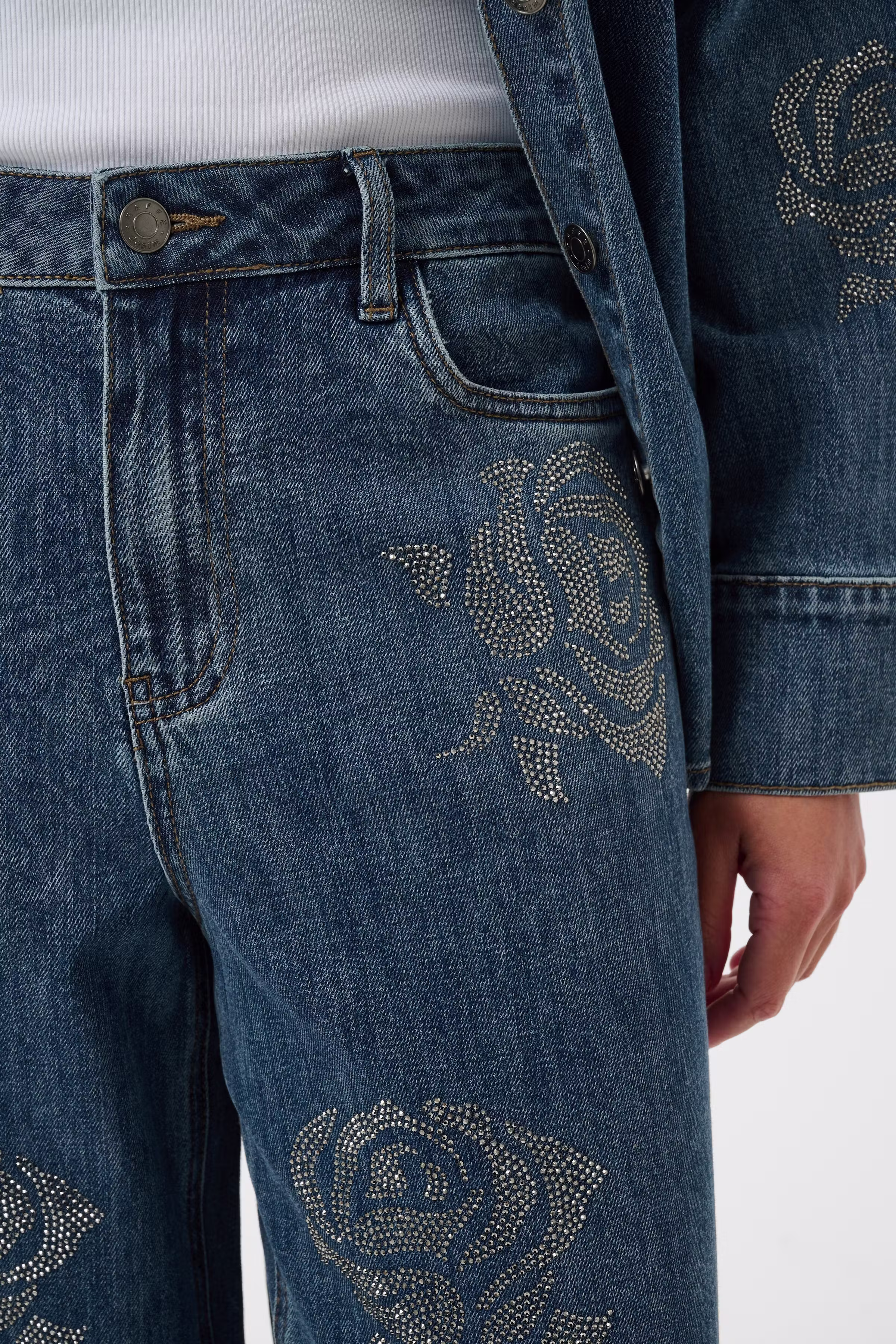 KAcastelia Jeans LOOKBOOK DETAIL 10511764-109470
