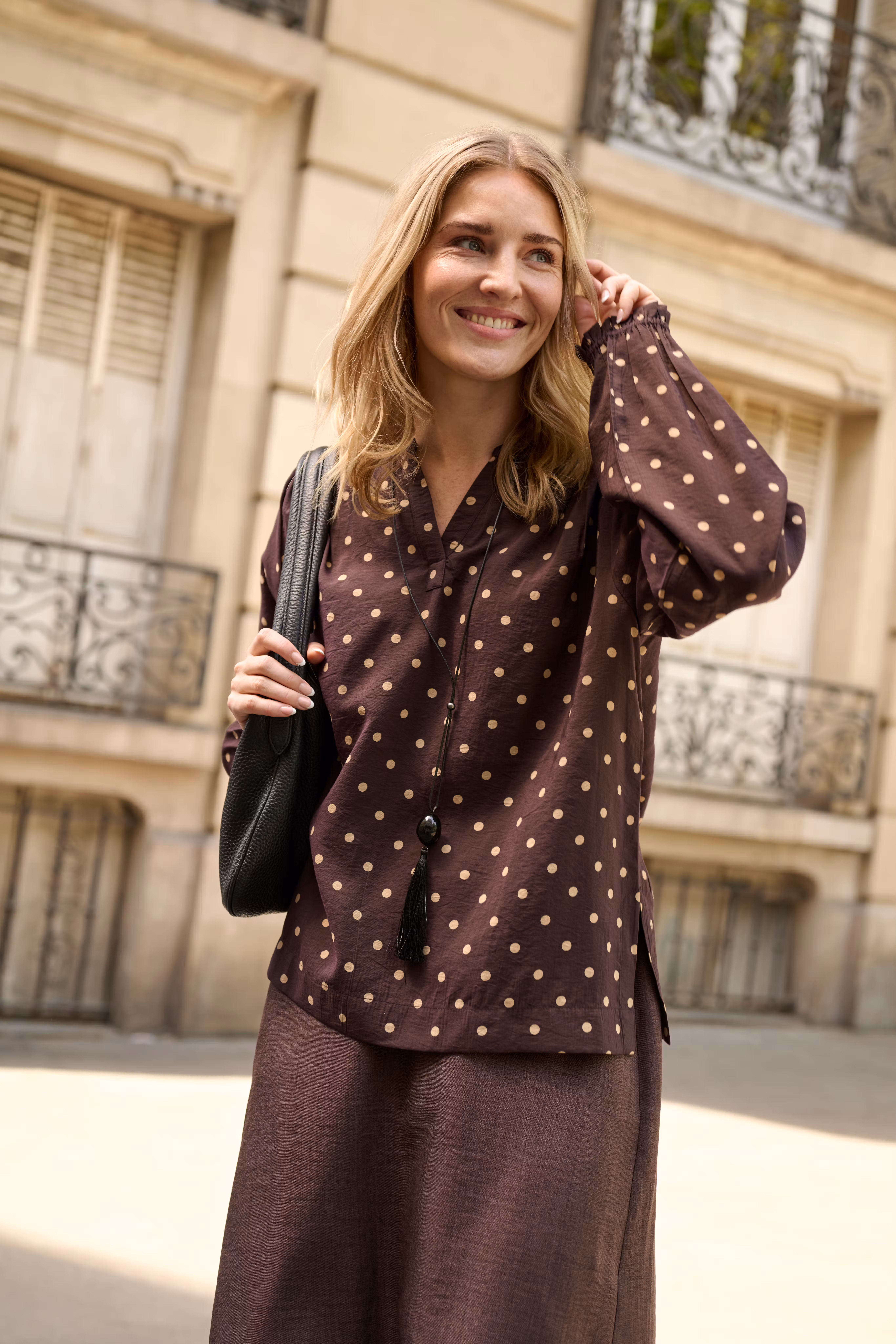 BPjosefine Blouse LOCATION NONE 40200222-1000084