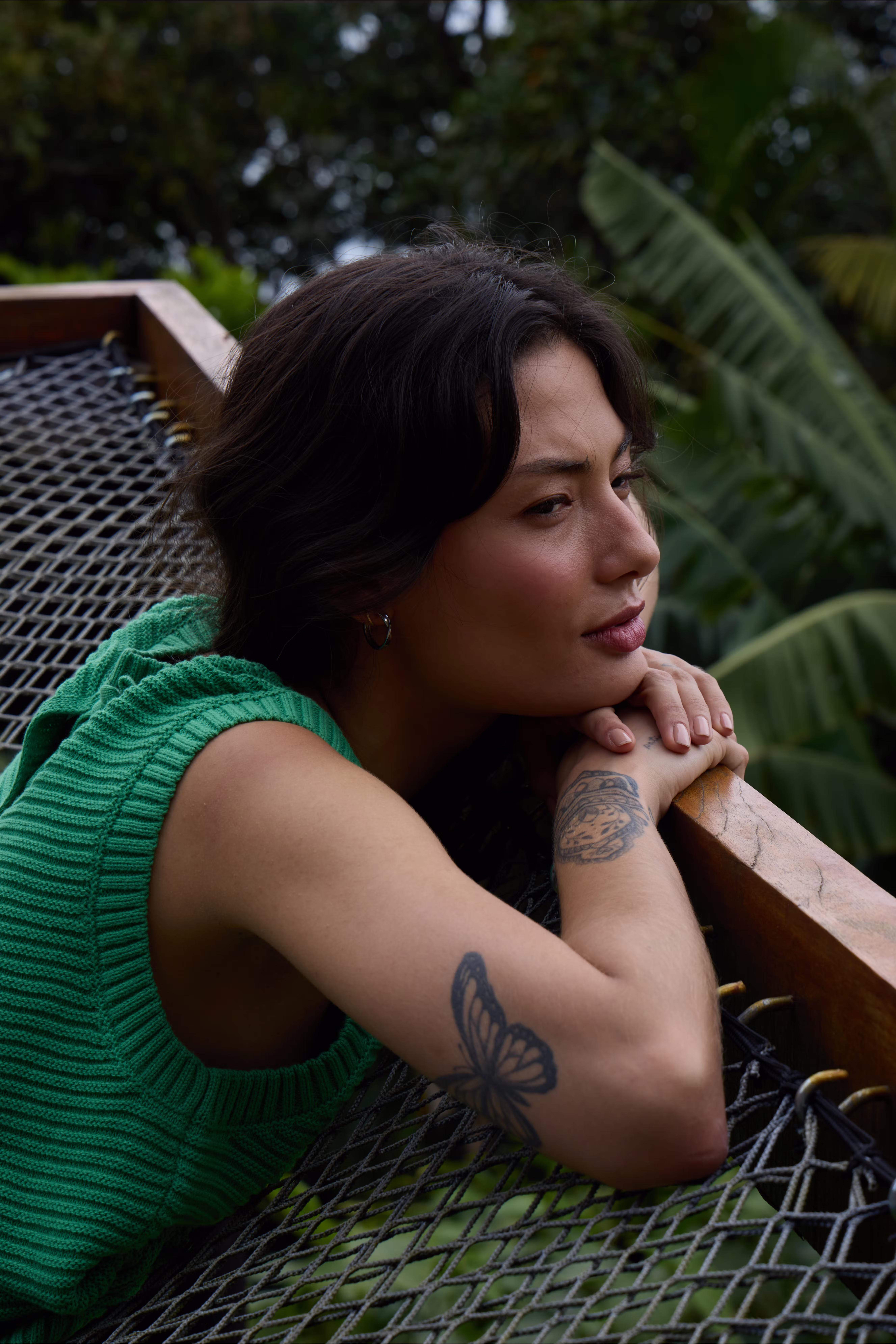 IHDOTTIES Strikket vest LOCATION NONE 20125352-166127