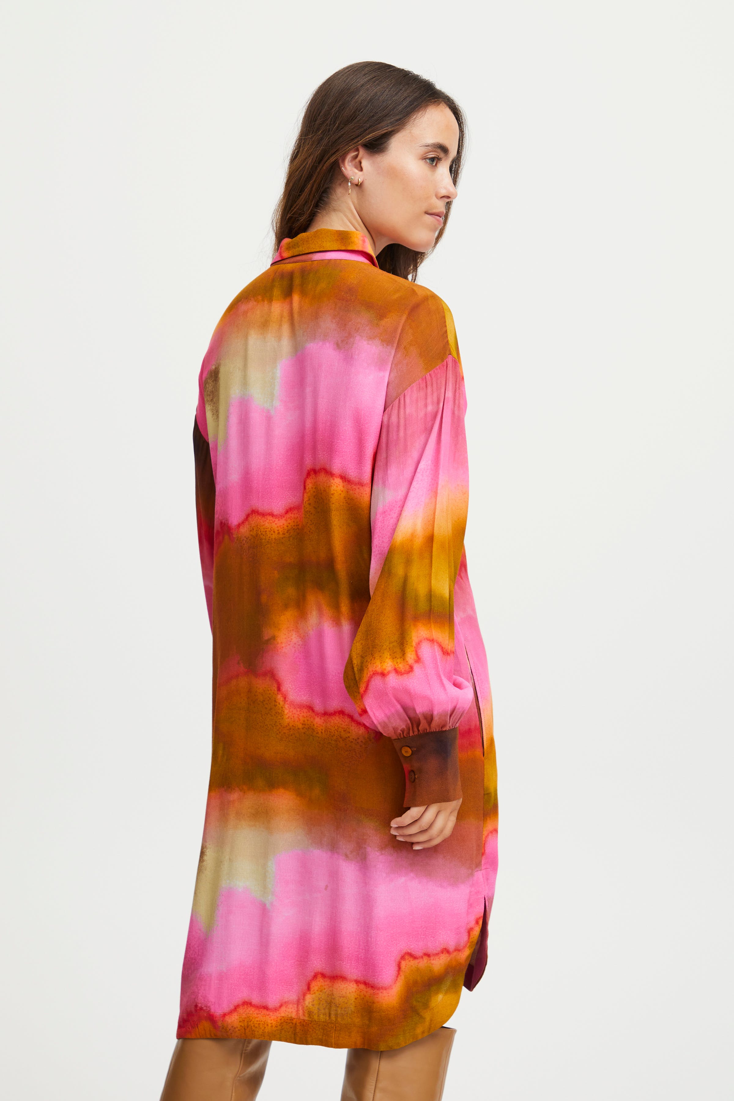 FRREBEKKA Klänning LOOKBOOK BACK 20612927-202395